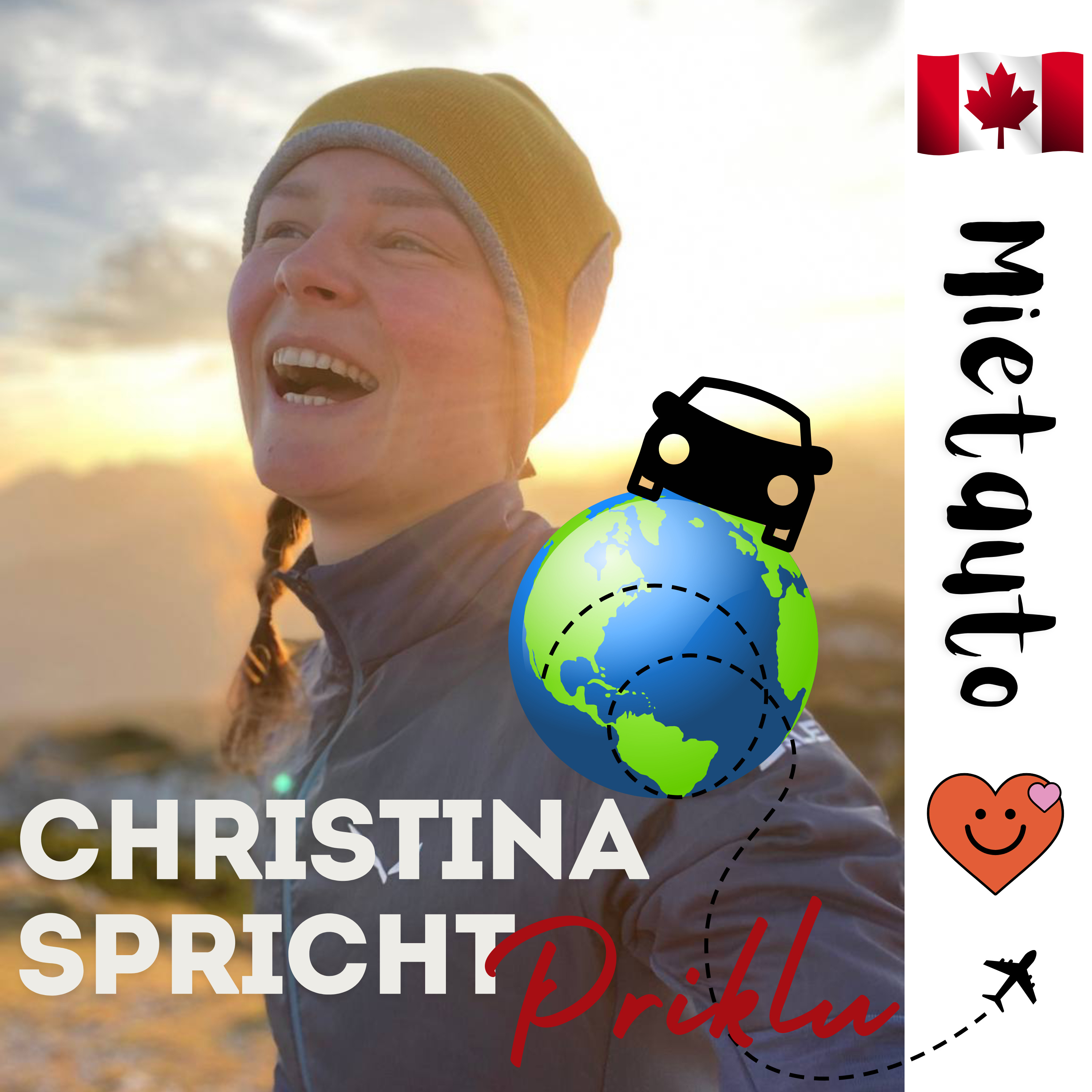 PRIKLU Podcast - Christina spricht