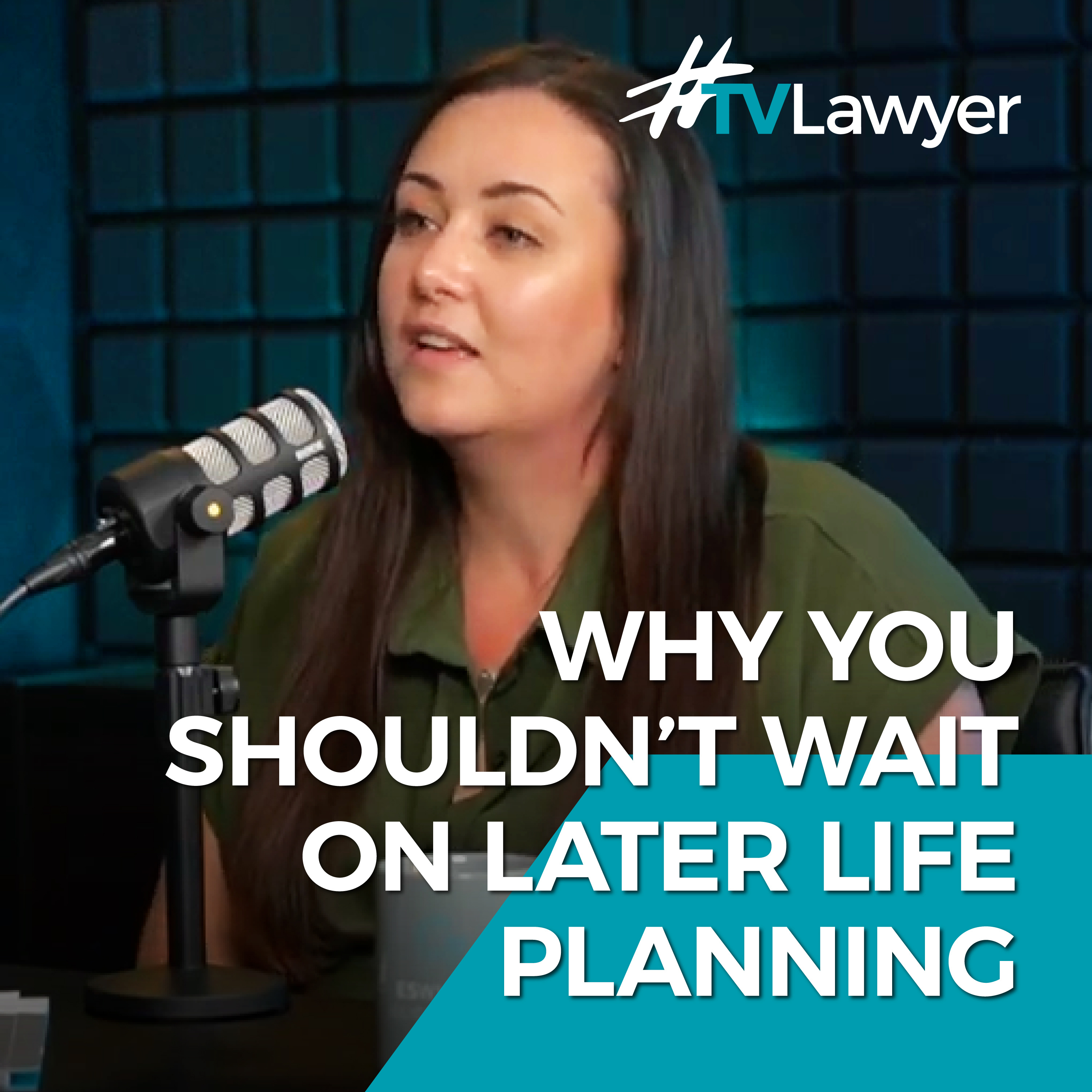 Episode 6: Why You Shouldn’t Wait on Later Life Planning episode artwork