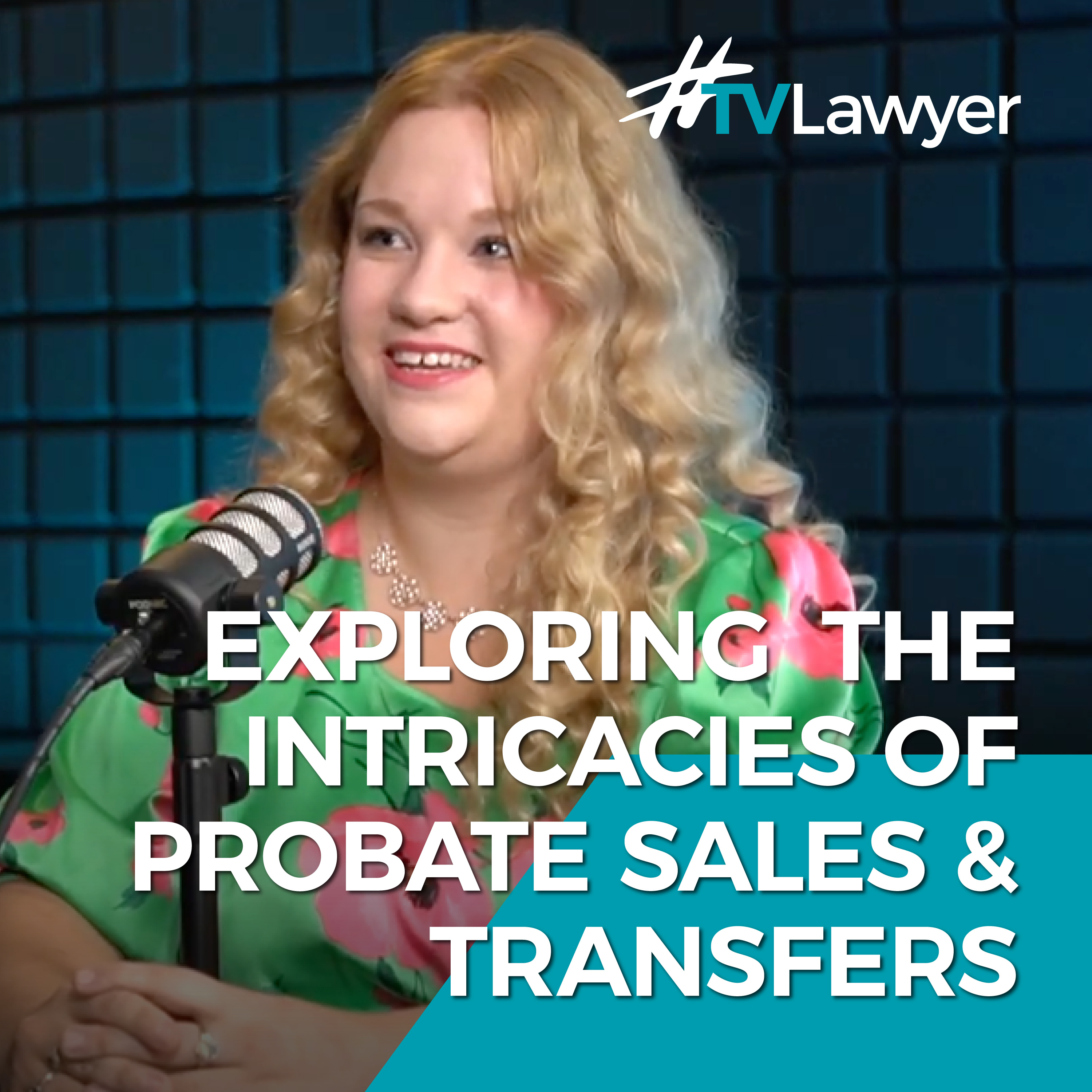 Episode 5: Exploring The Intricacies of Probate Sales & Transfers episode artwork