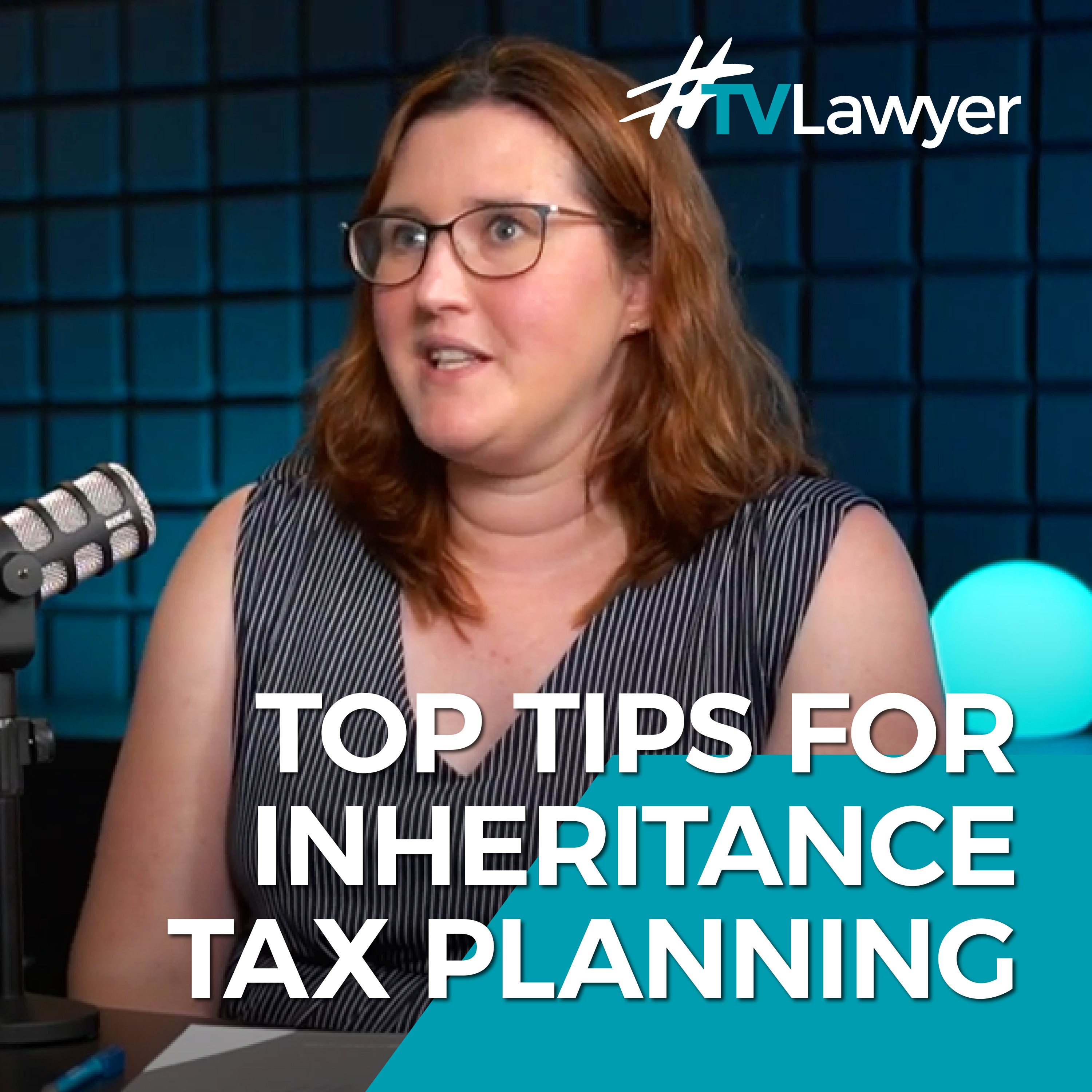 Episode 3: Top Tips for Inheritance Tax Planning episode artwork