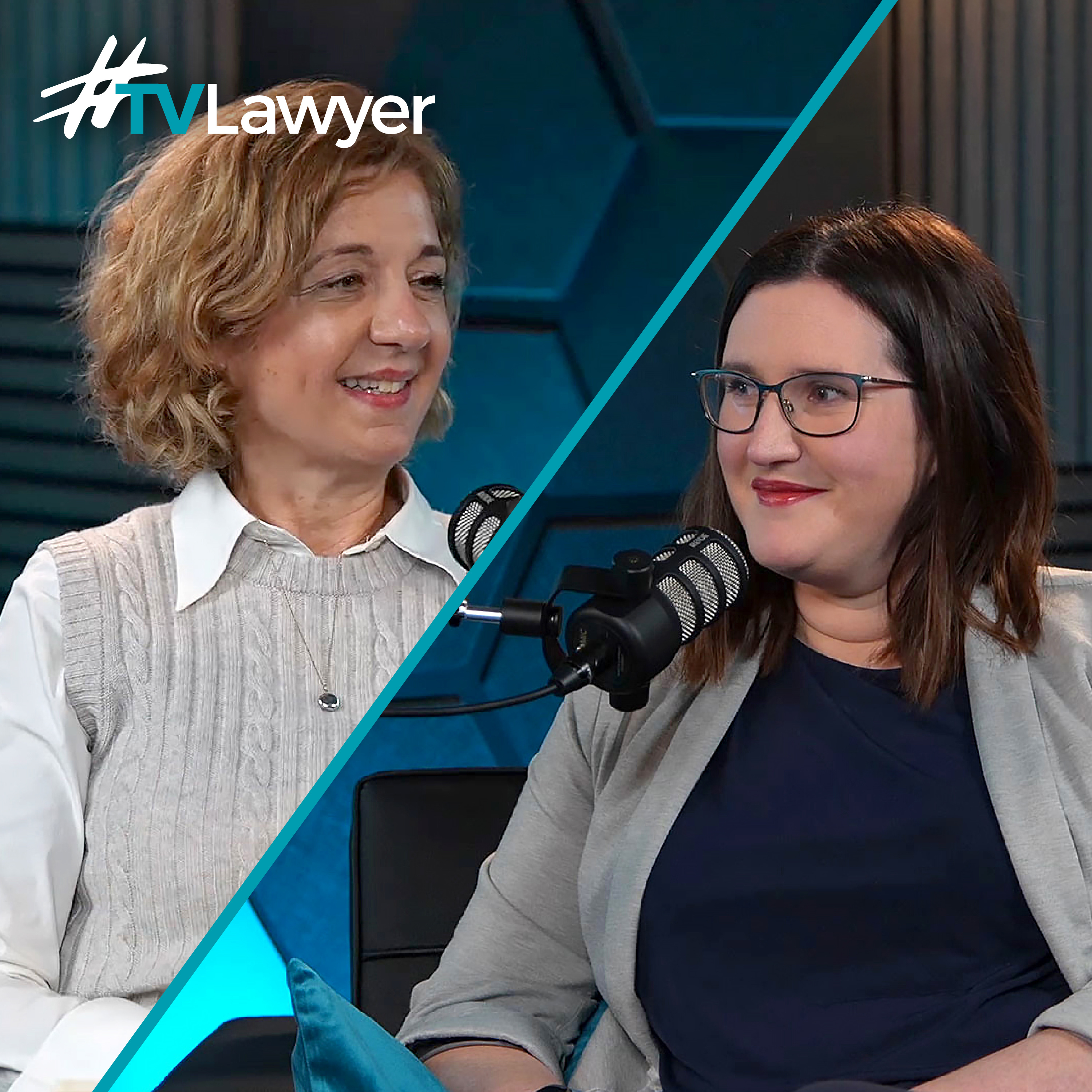 #TVLawyer