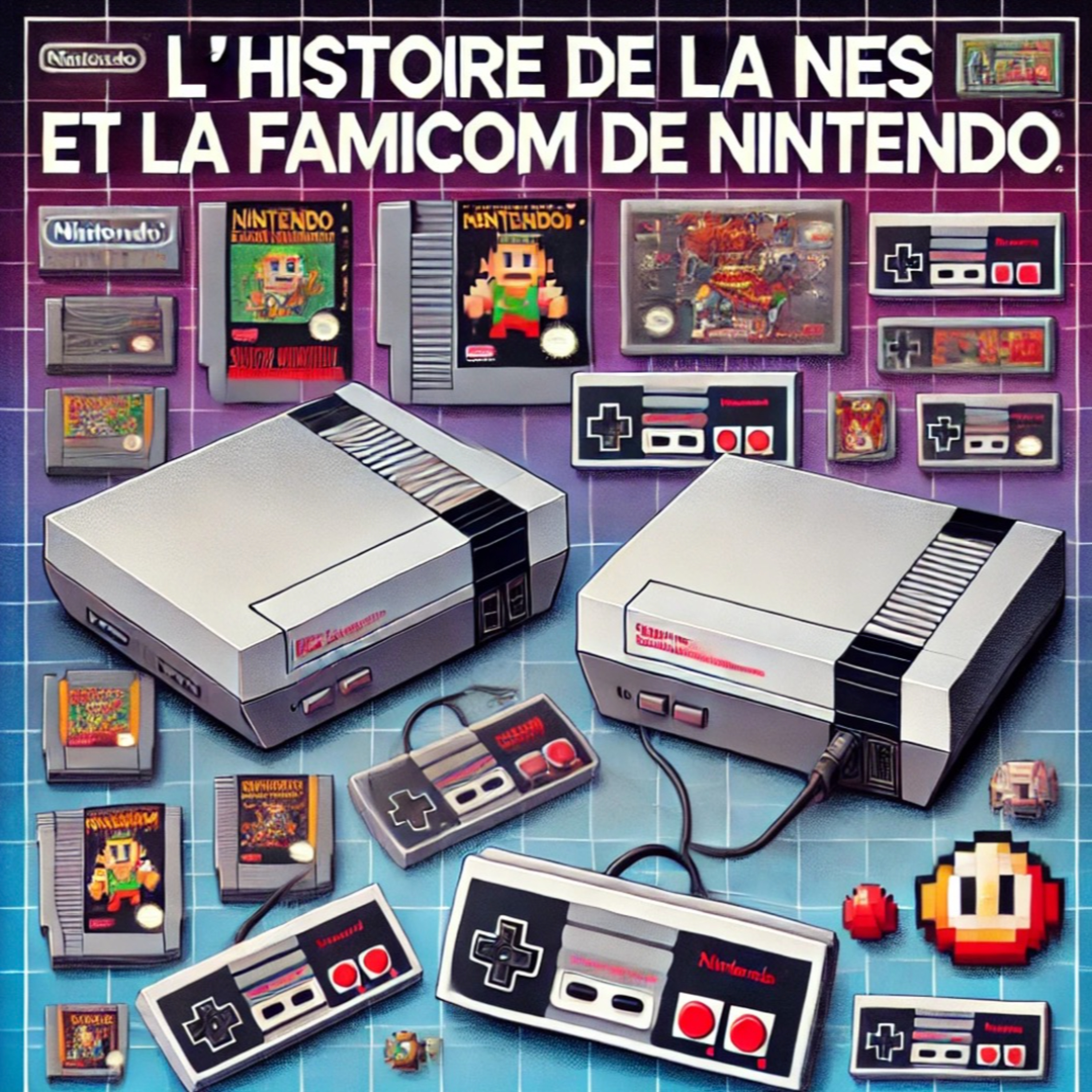 RetroPod - Un Podcast en français sur le retro gaming !