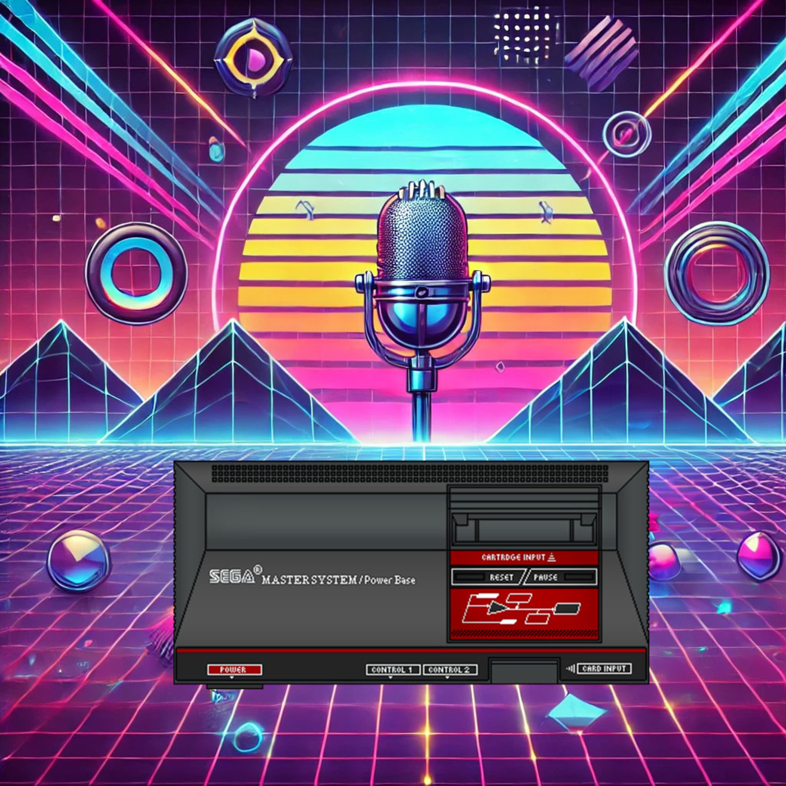 RetroPod - Un Podcast en français sur le retro gaming !