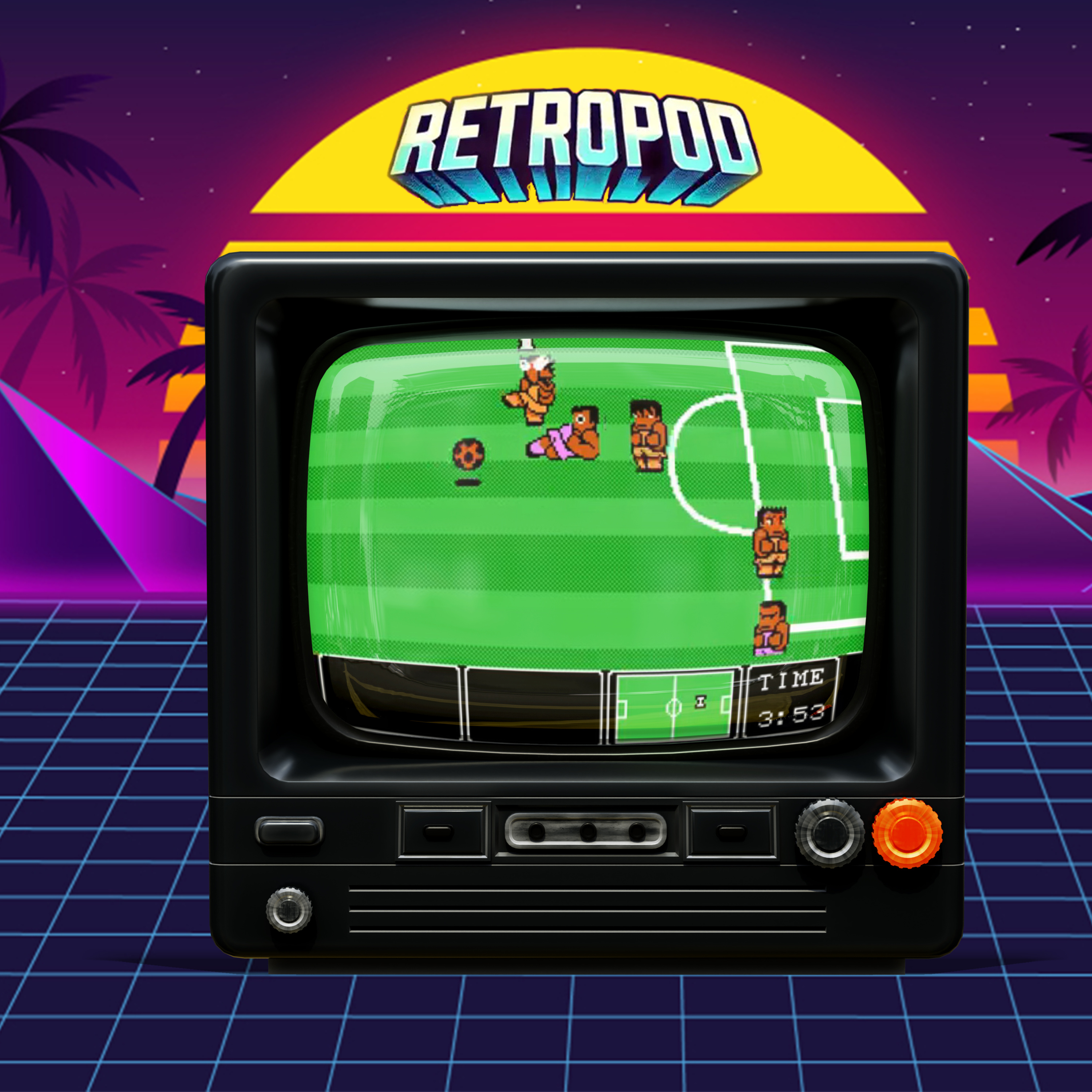 RetroPod - Un Podcast en français sur le retro gaming !