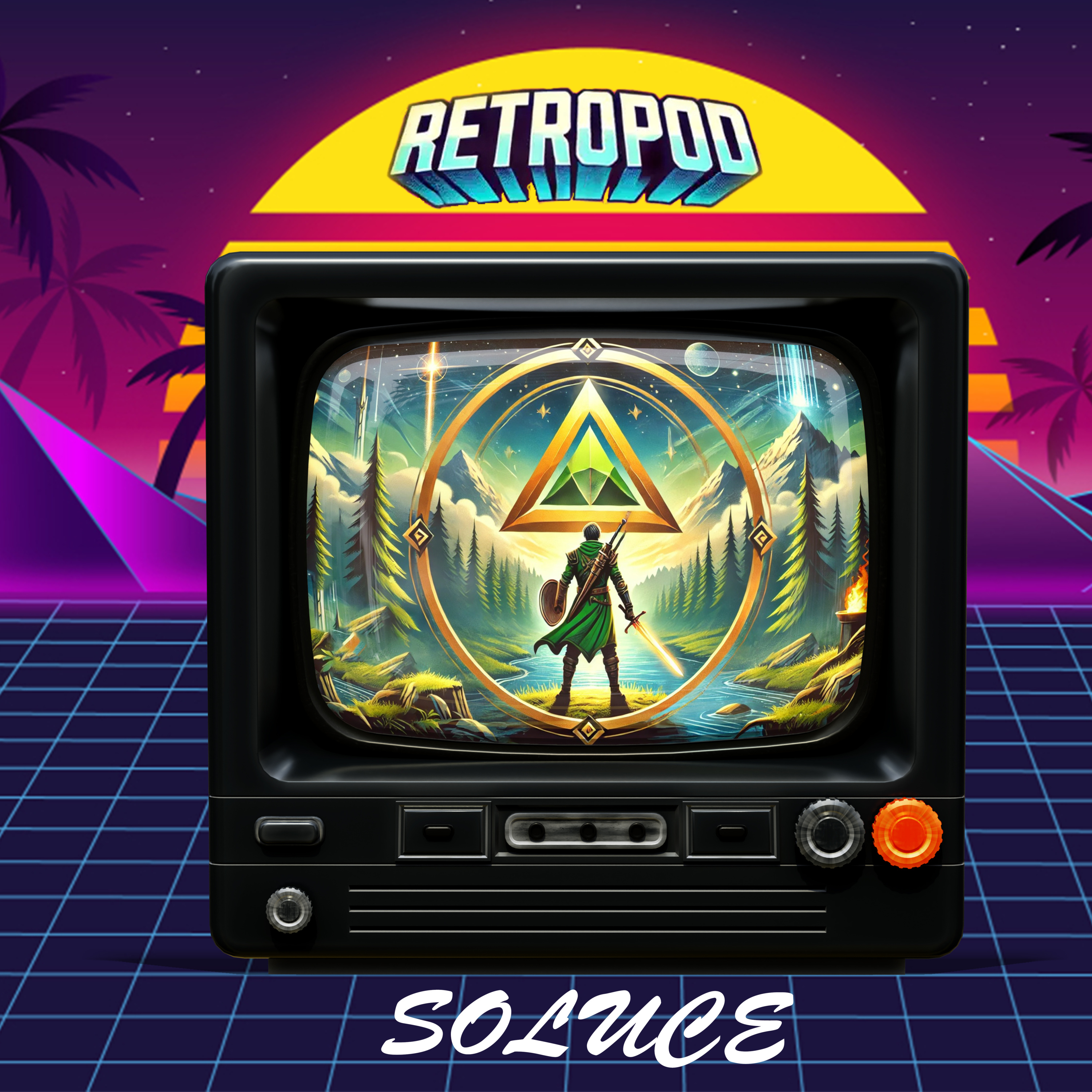 RetroPod - Un Podcast en français sur le retro gaming !