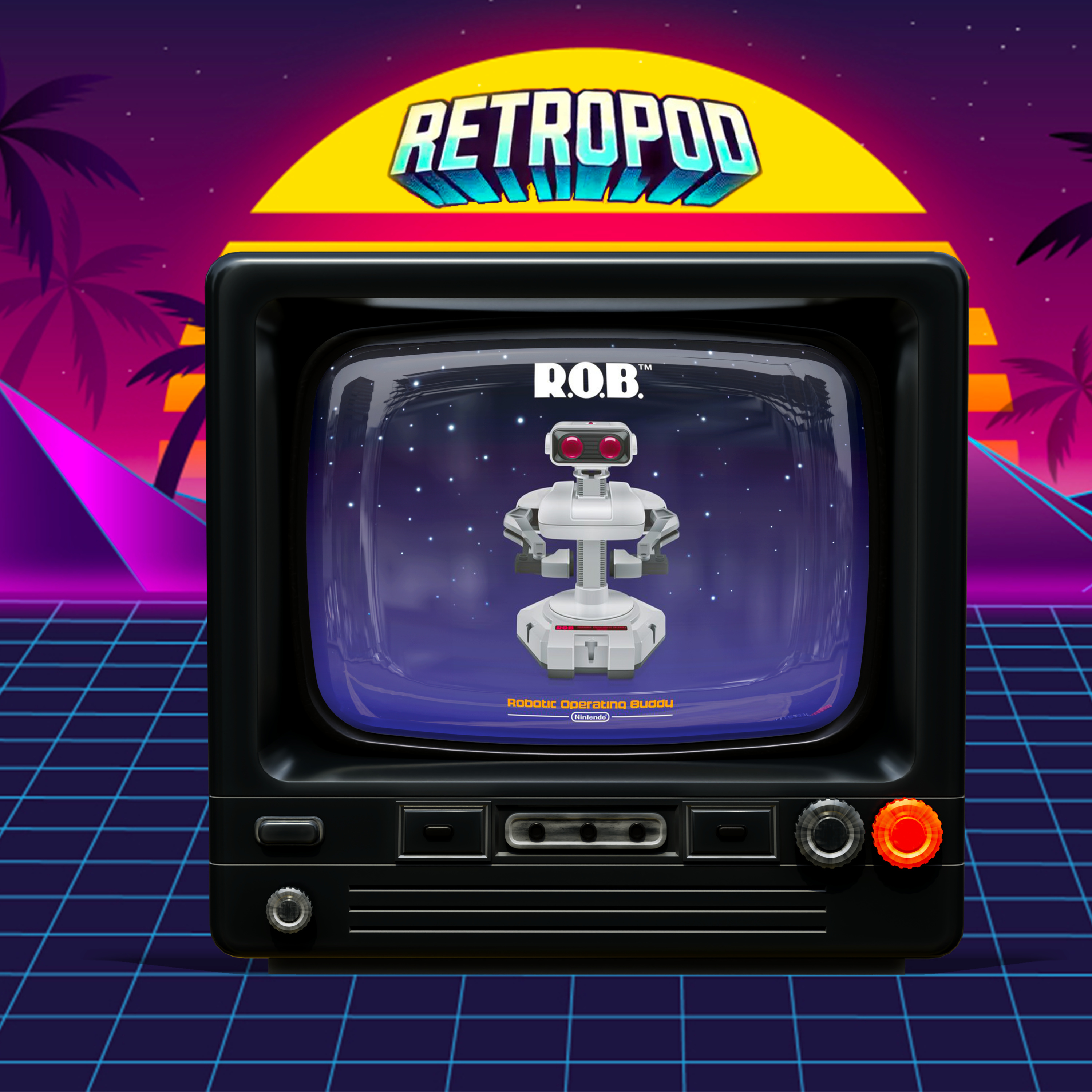 RetroPod - Un Podcast en français sur le retro gaming !