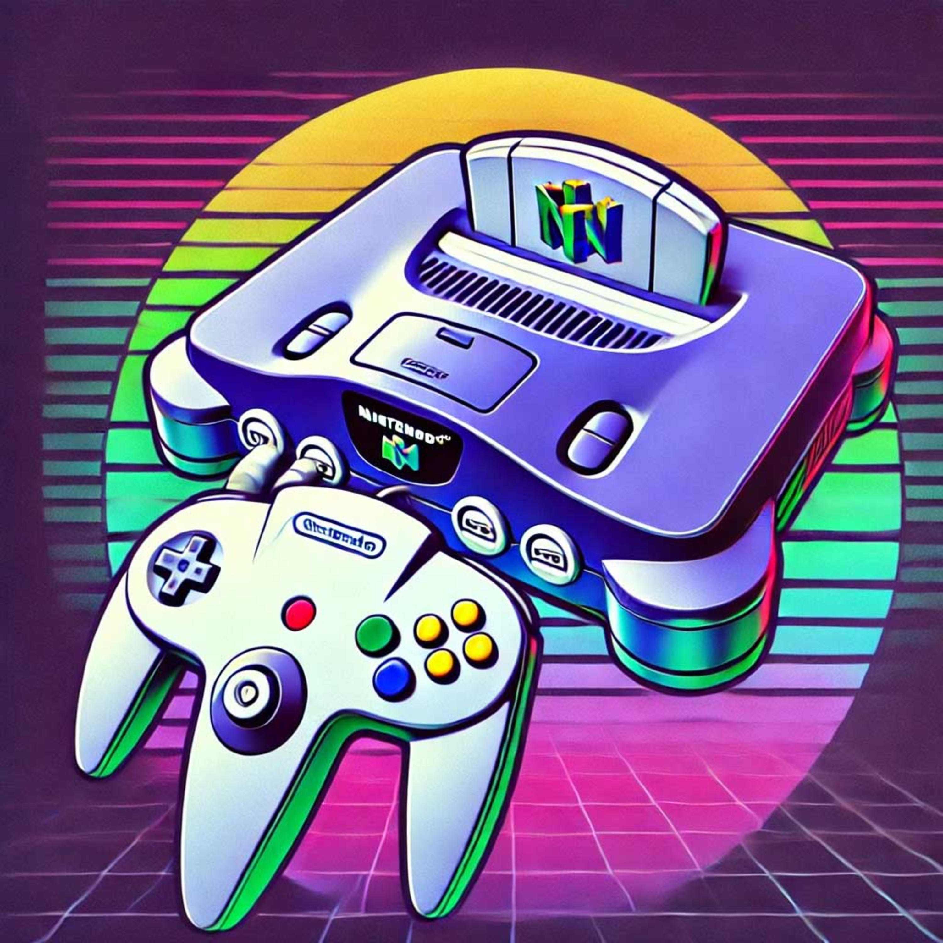 RetroPod - Un Podcast en français sur le retro gaming !