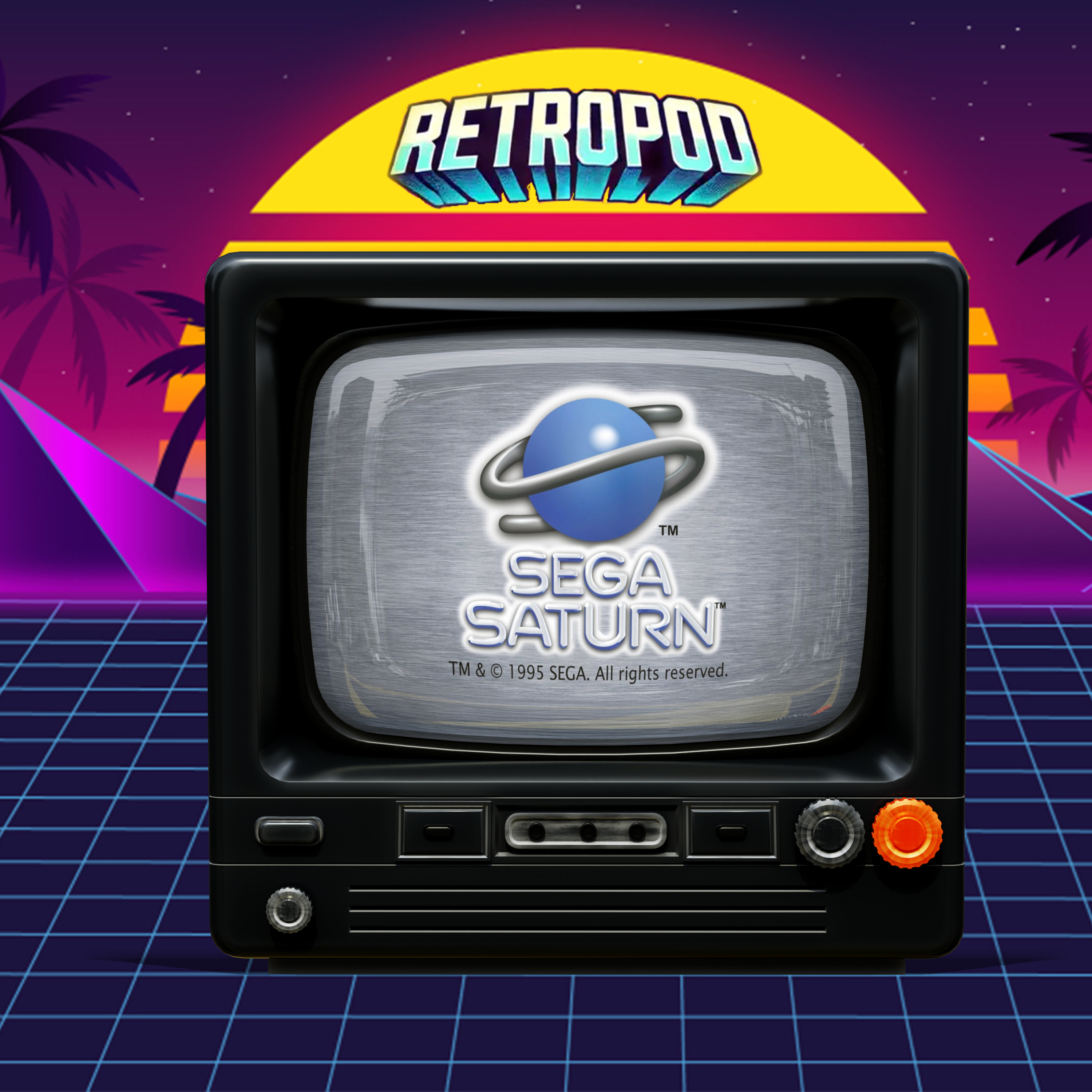 RetroPod - Un Podcast en français sur le retro gaming !