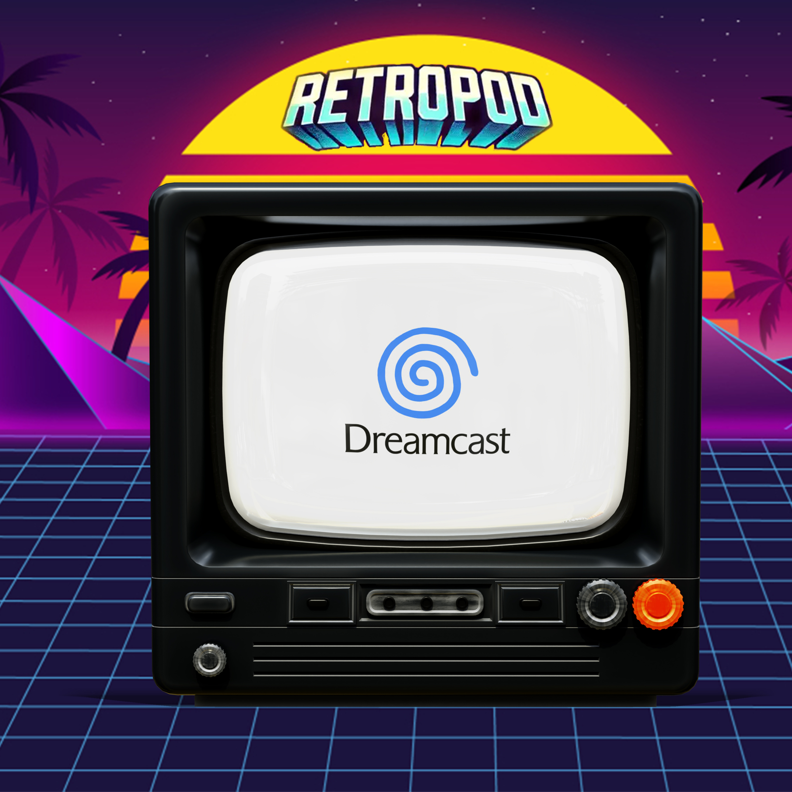 RetroPod - Un Podcast en français sur le retro gaming !