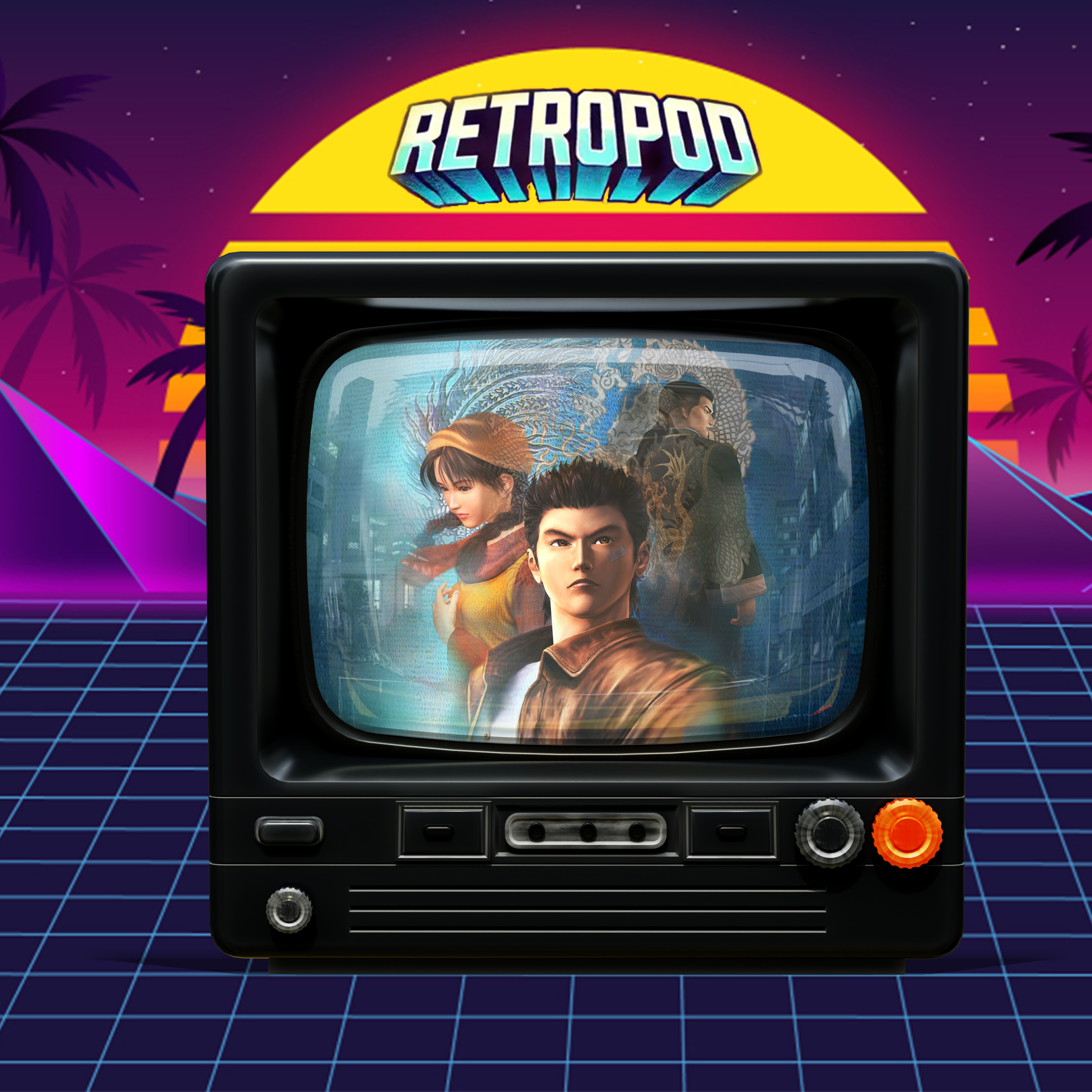 RetroPod - Un Podcast en français sur le retro gaming !