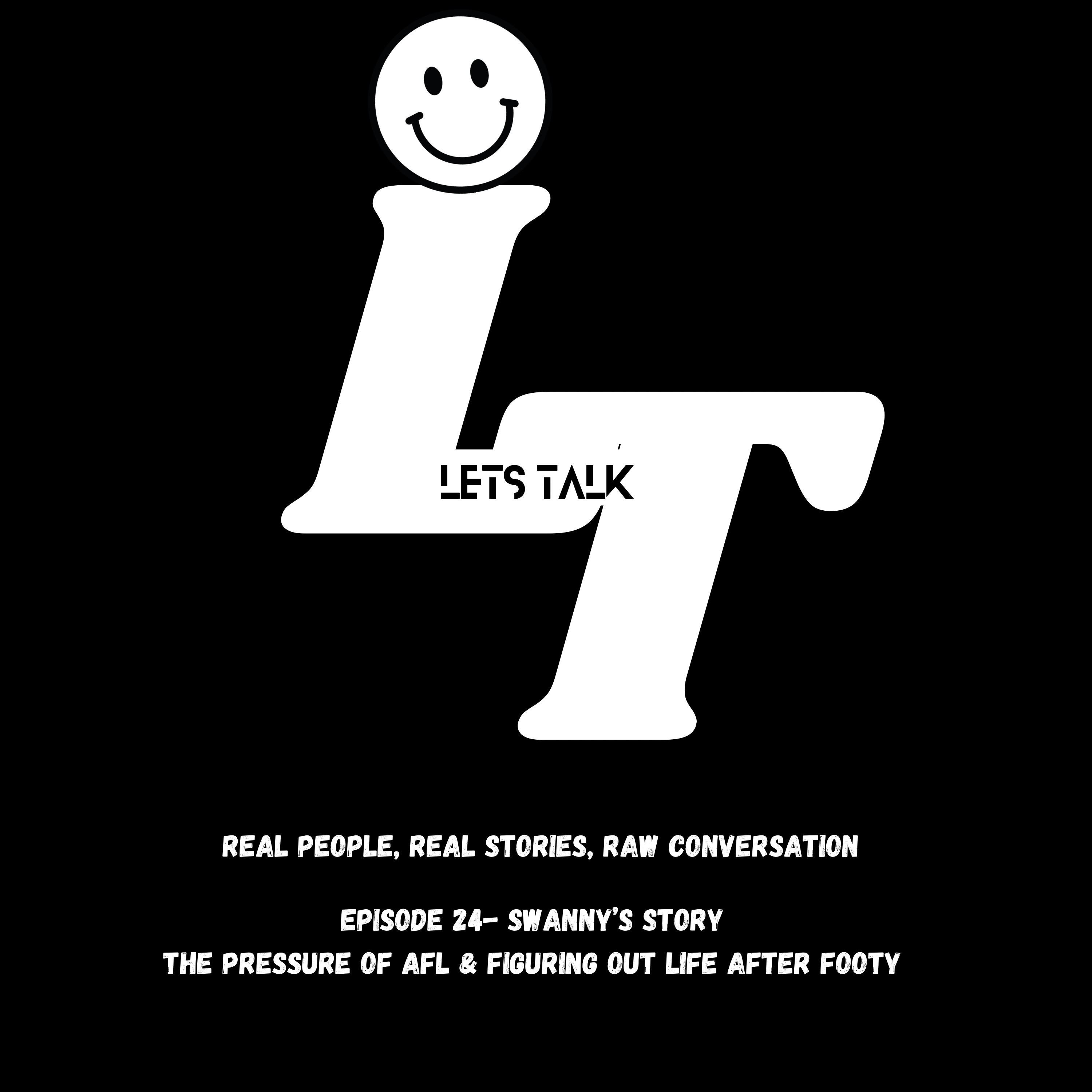 The LT Podcast- Lets Talk