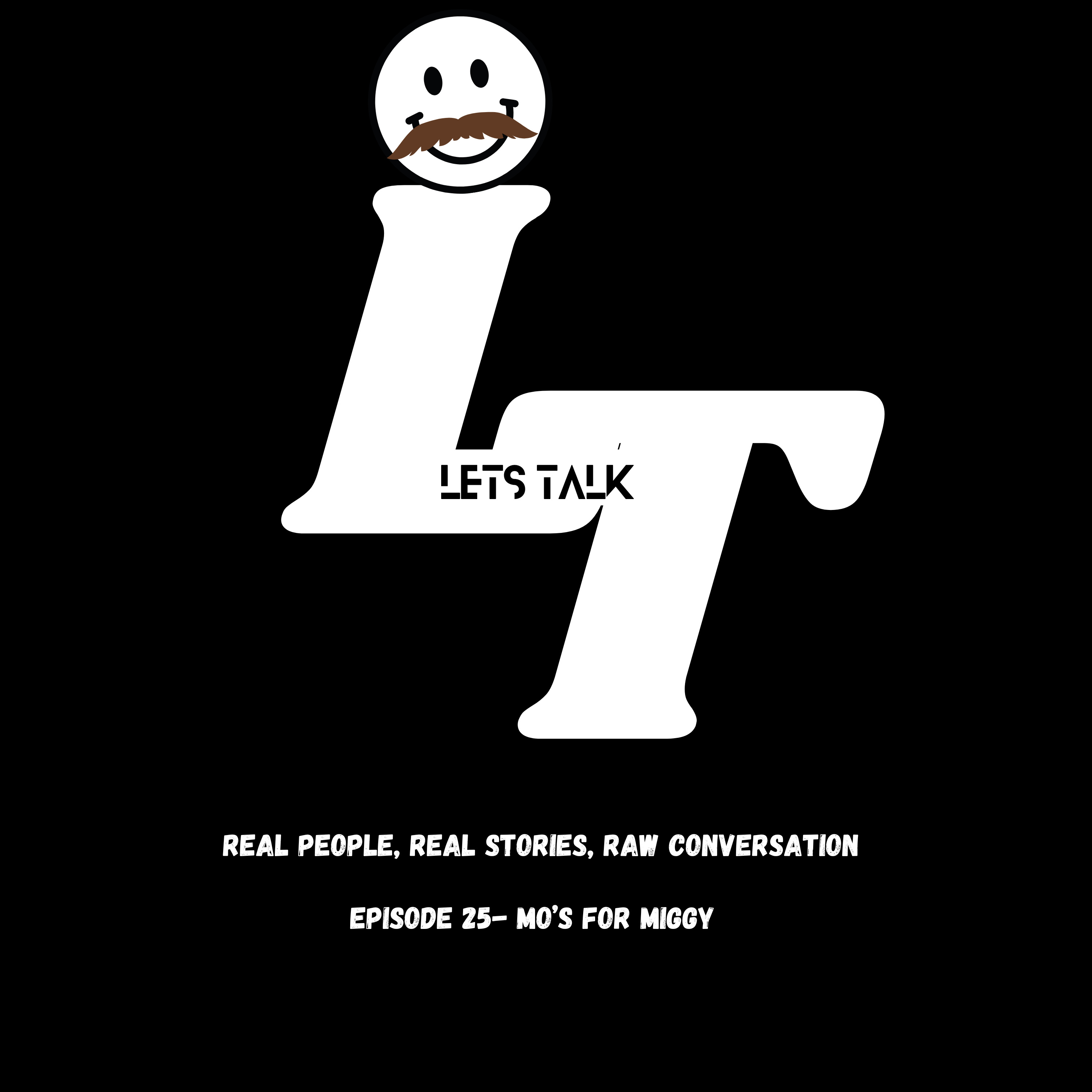 The LT Podcast- Lets Talk