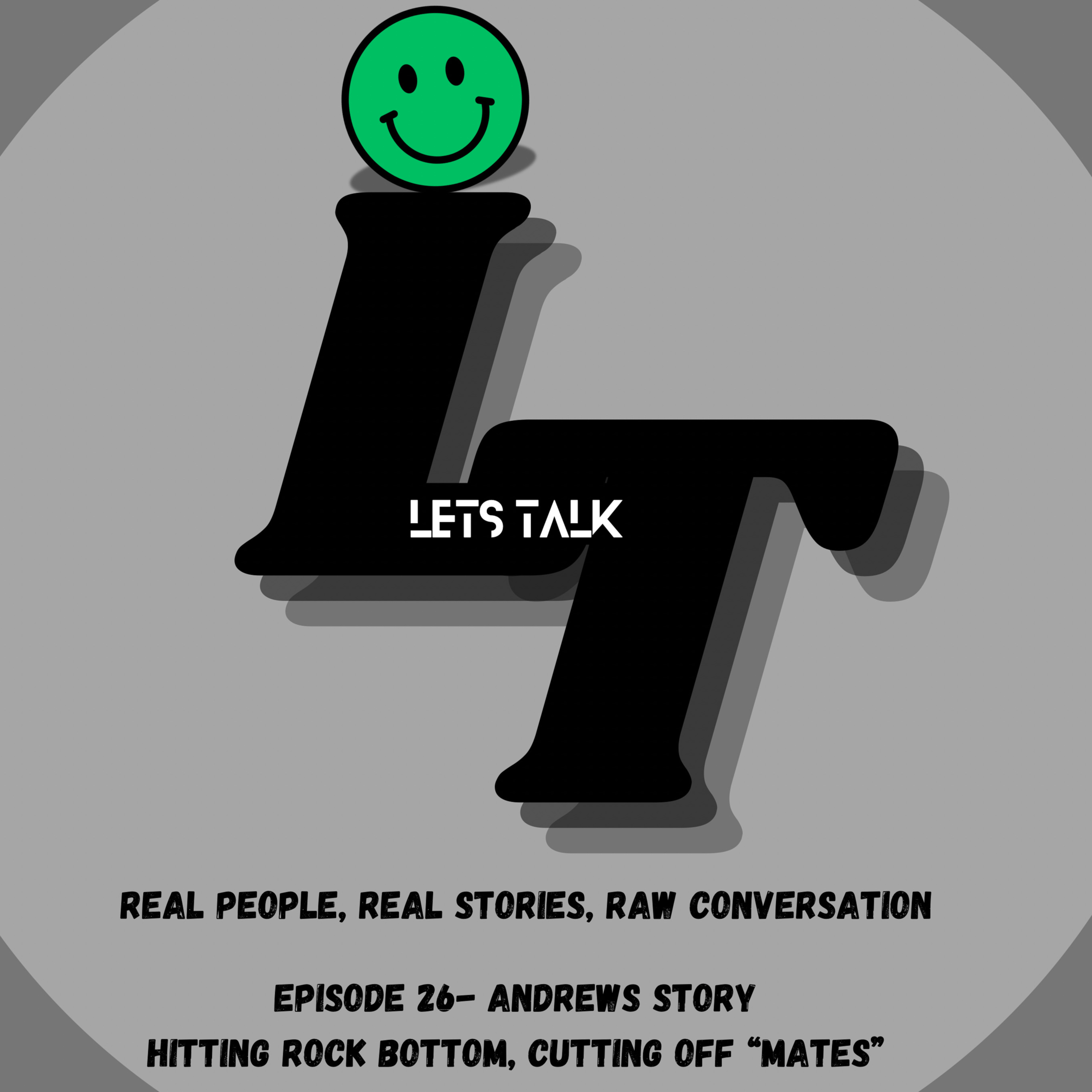 The LT Podcast- Lets Talk