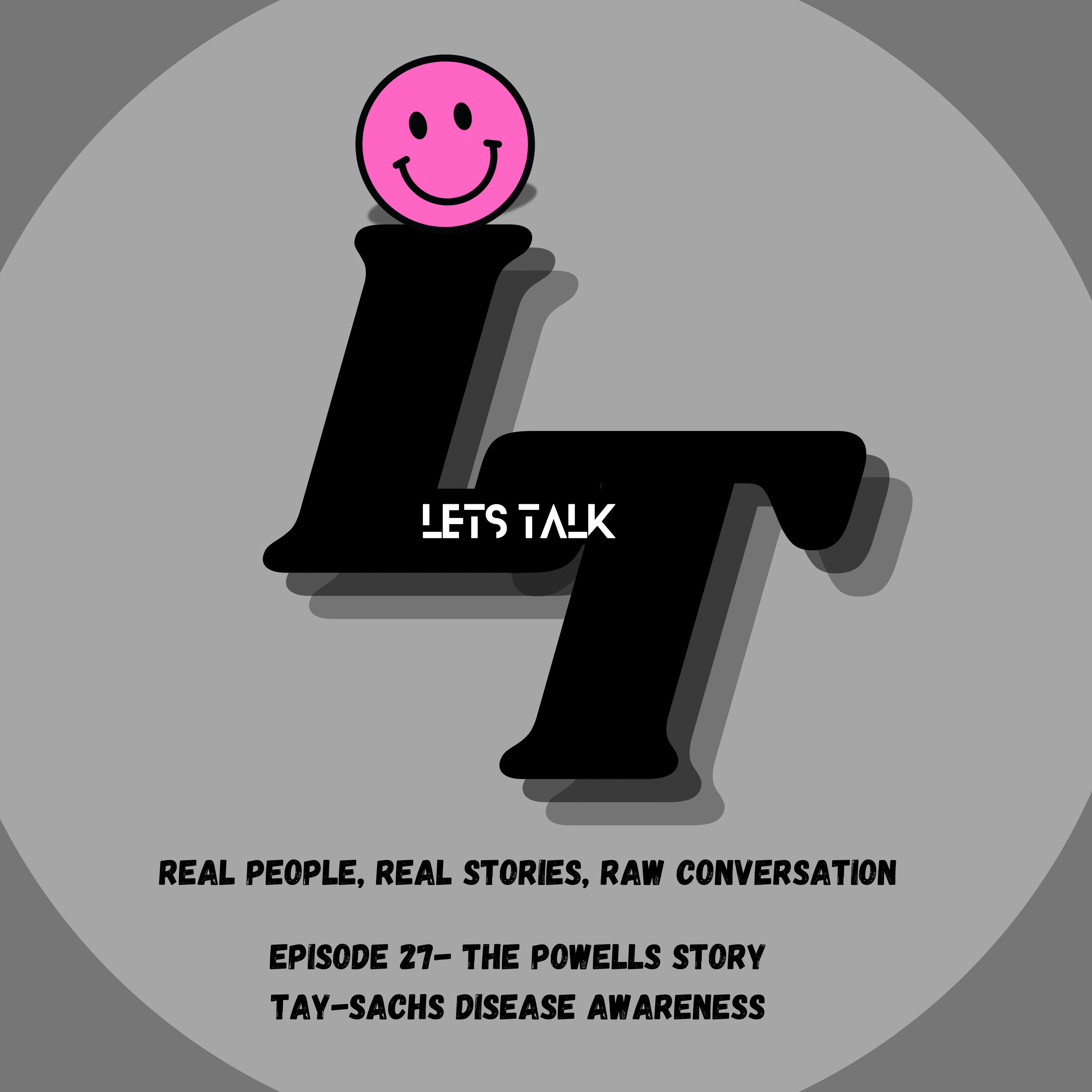 The LT Podcast- Lets Talk