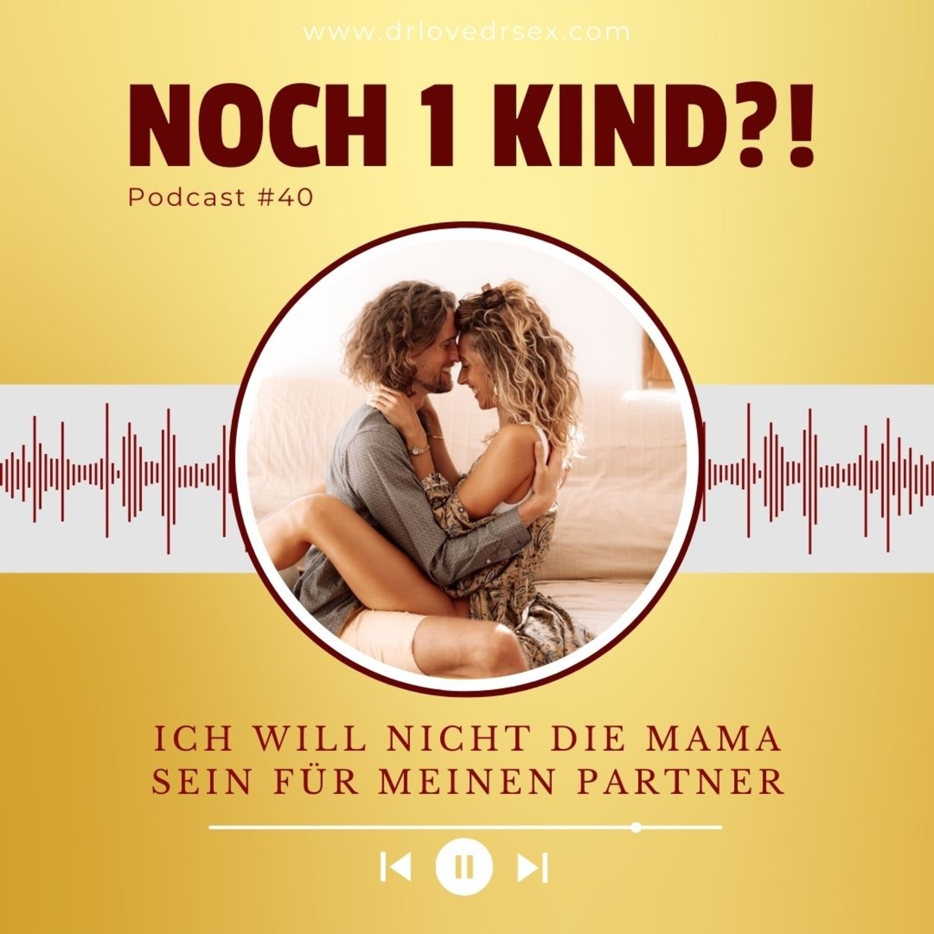 #40 Ich will nicht mehr Managerin und Mama für meinen Partner sein  episode artwork