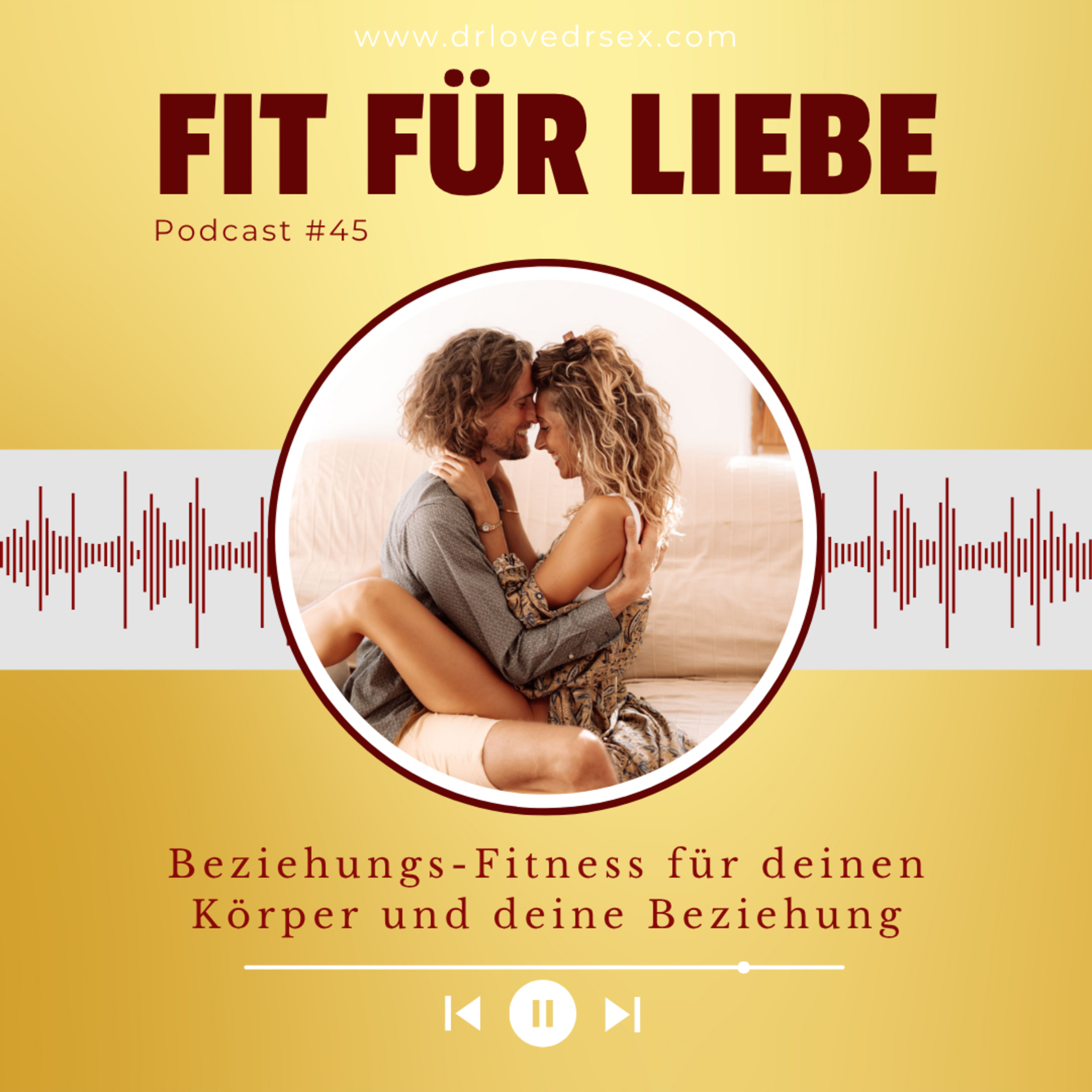 #45 Beziehungs-Fitness episode artwork