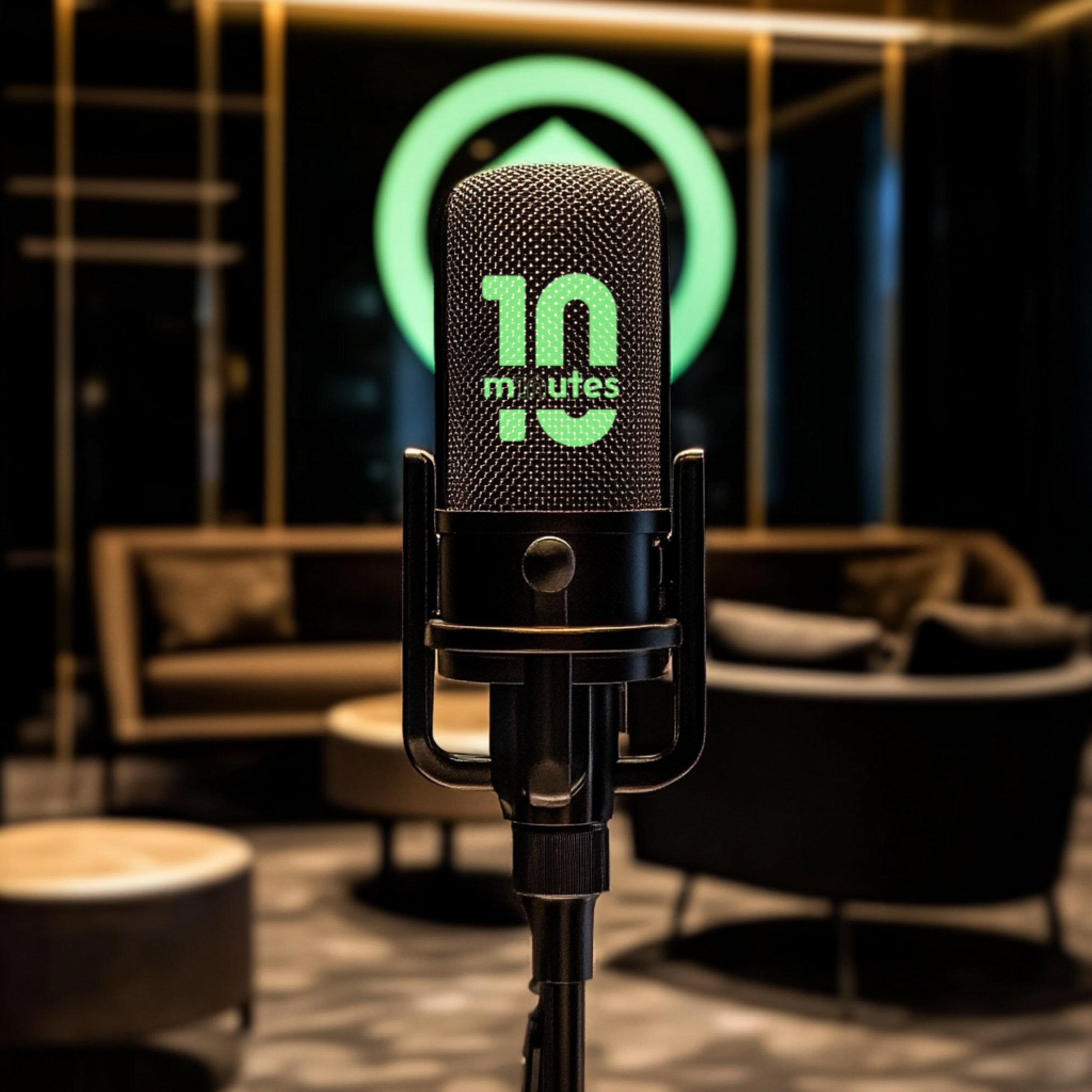 12 Oct: Marriott's Food Waste Win, Peachtree's Dallas Dual-Branded Hotel, Hospitality Staff Retention Insights, and the UK Tips Bill episode artwork