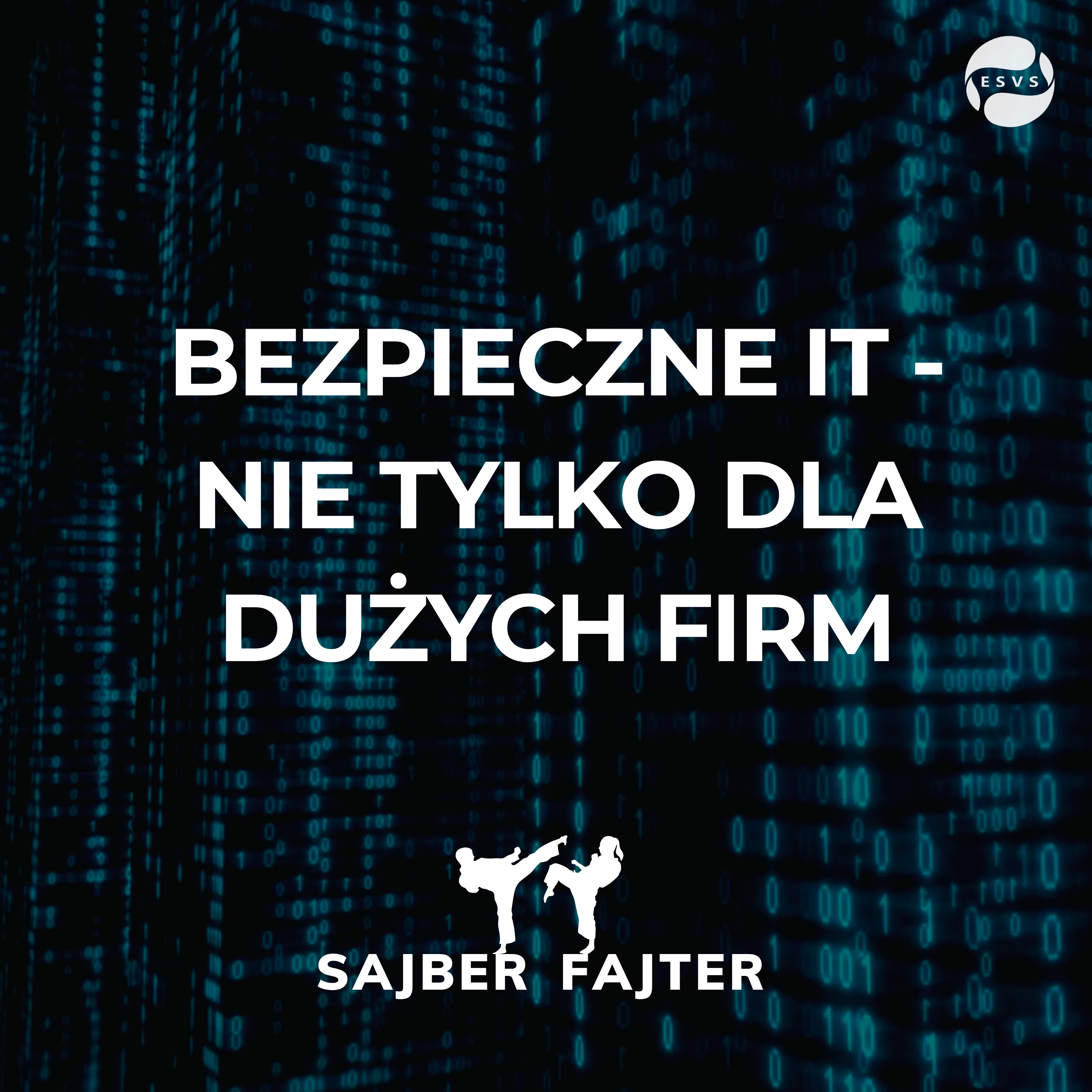 #11 - Organizacja IT w małej firmie. Jak zadbać o bezpieczeństwo episode artwork