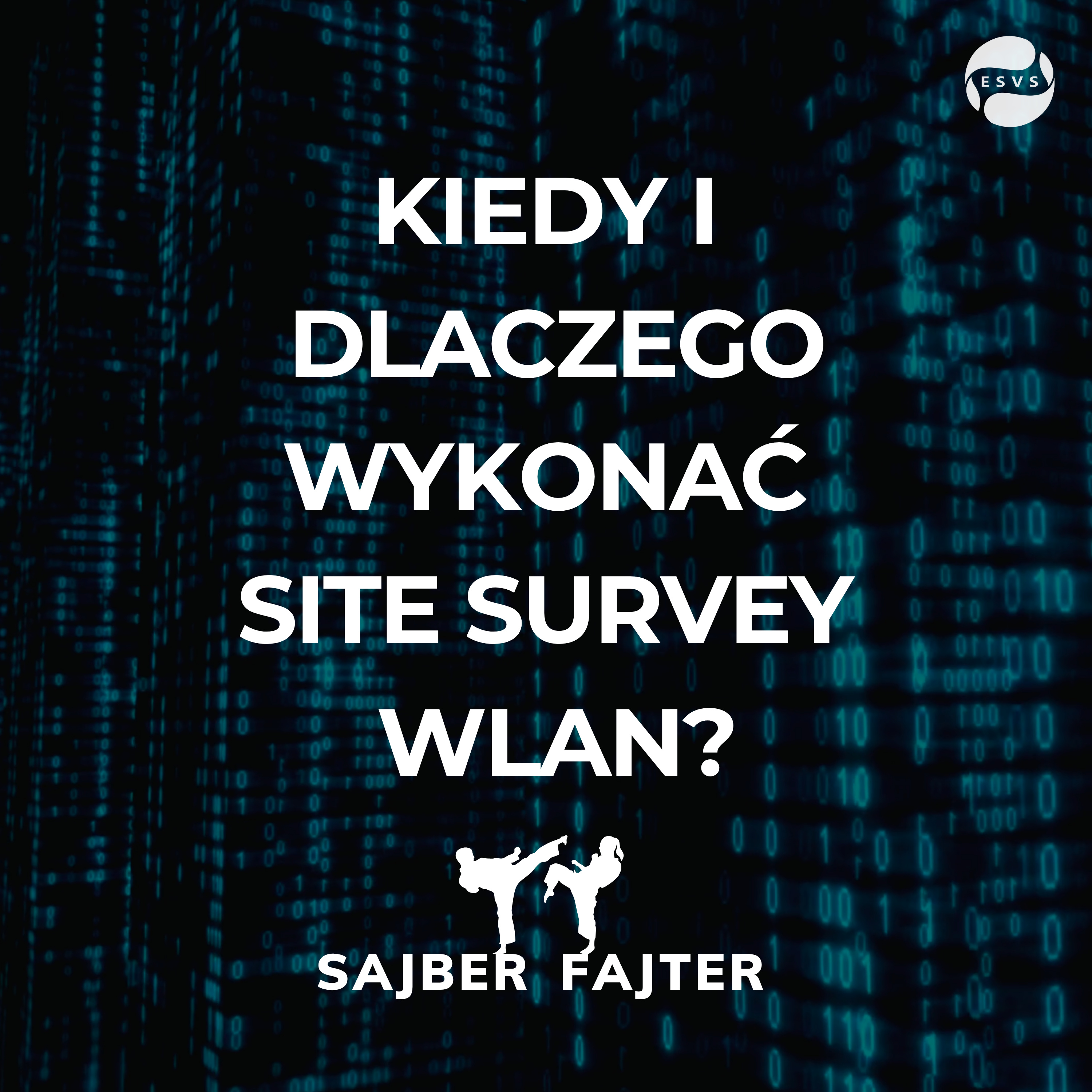 #15 - Kiedy i dlaczego wykonać Site Survey WLAN? episode artwork