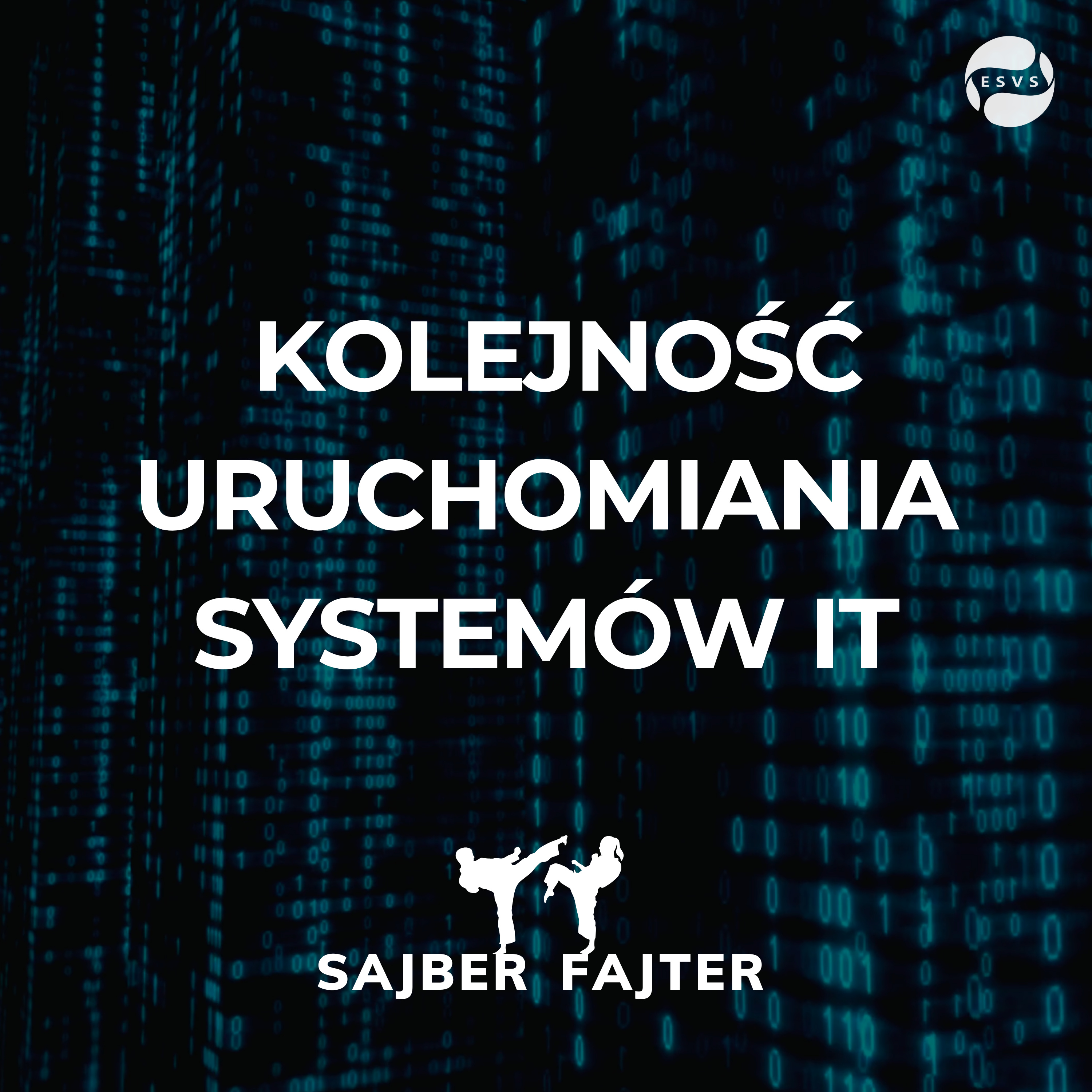 #19 - Kolejność uruchomiania systemów IT (po awarii) episode artwork