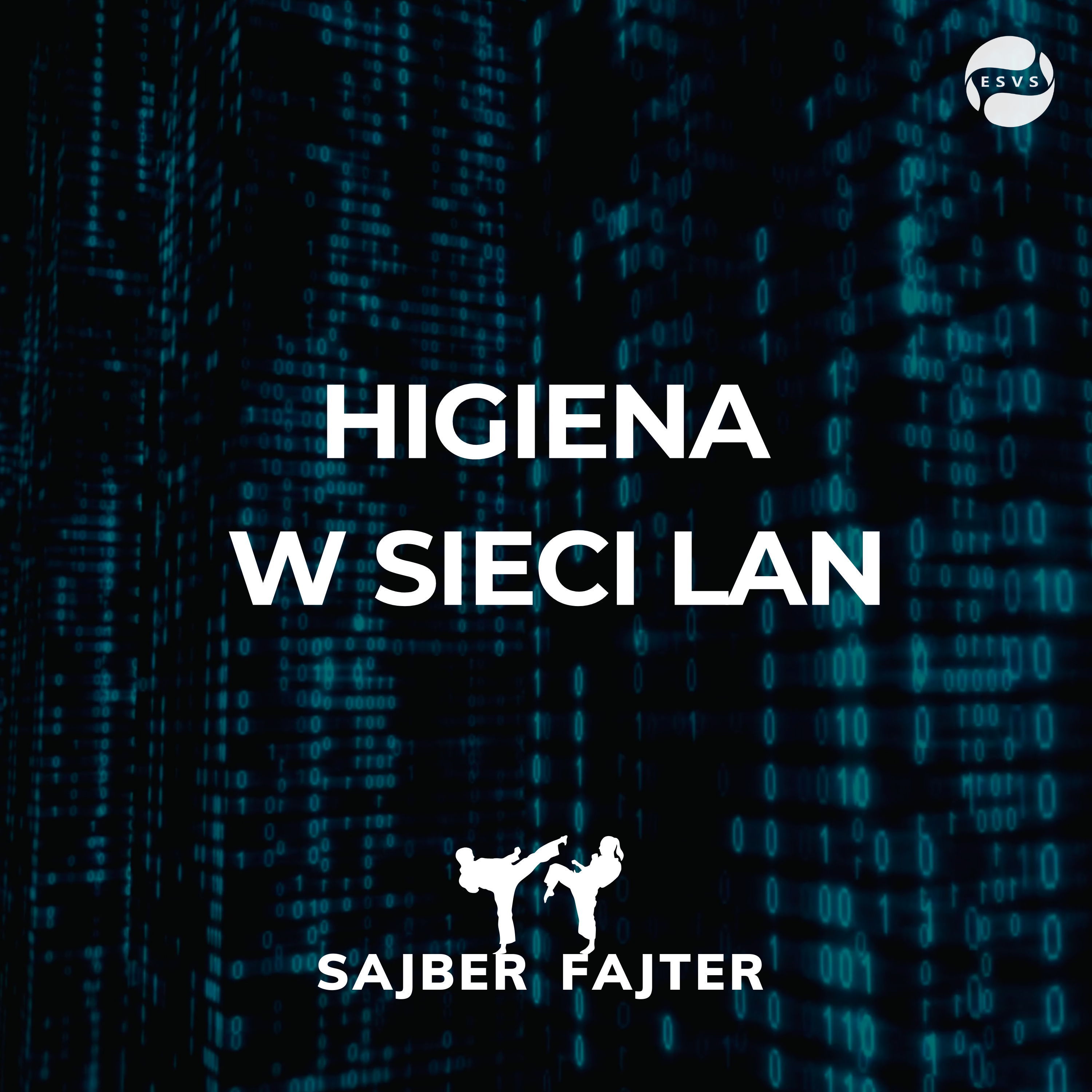 #20 - Higiena w sieci LAN, czyli po co te VLAN-y? episode artwork