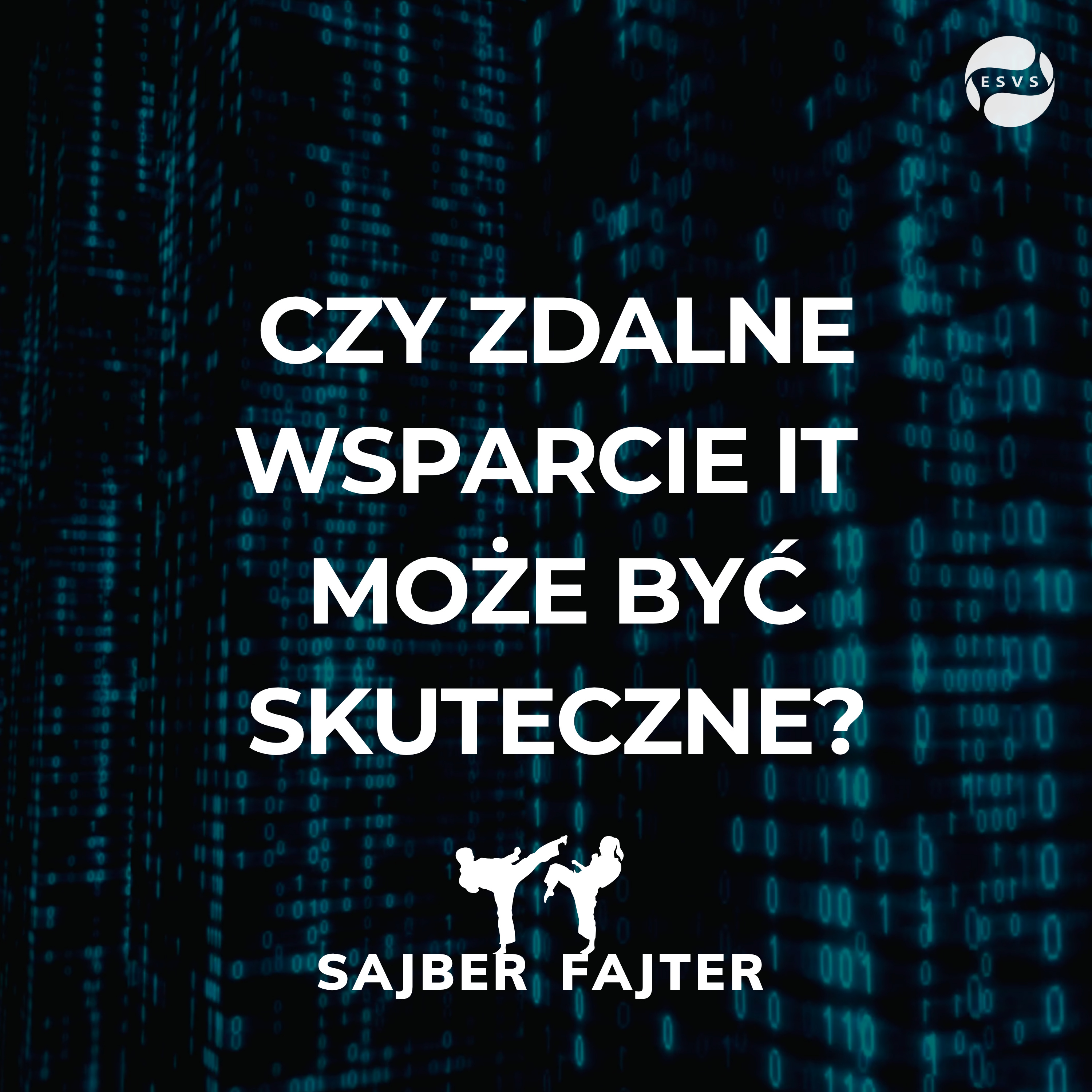 #24 - Czy zdalne wsparcie IT może być skuteczne? episode artwork