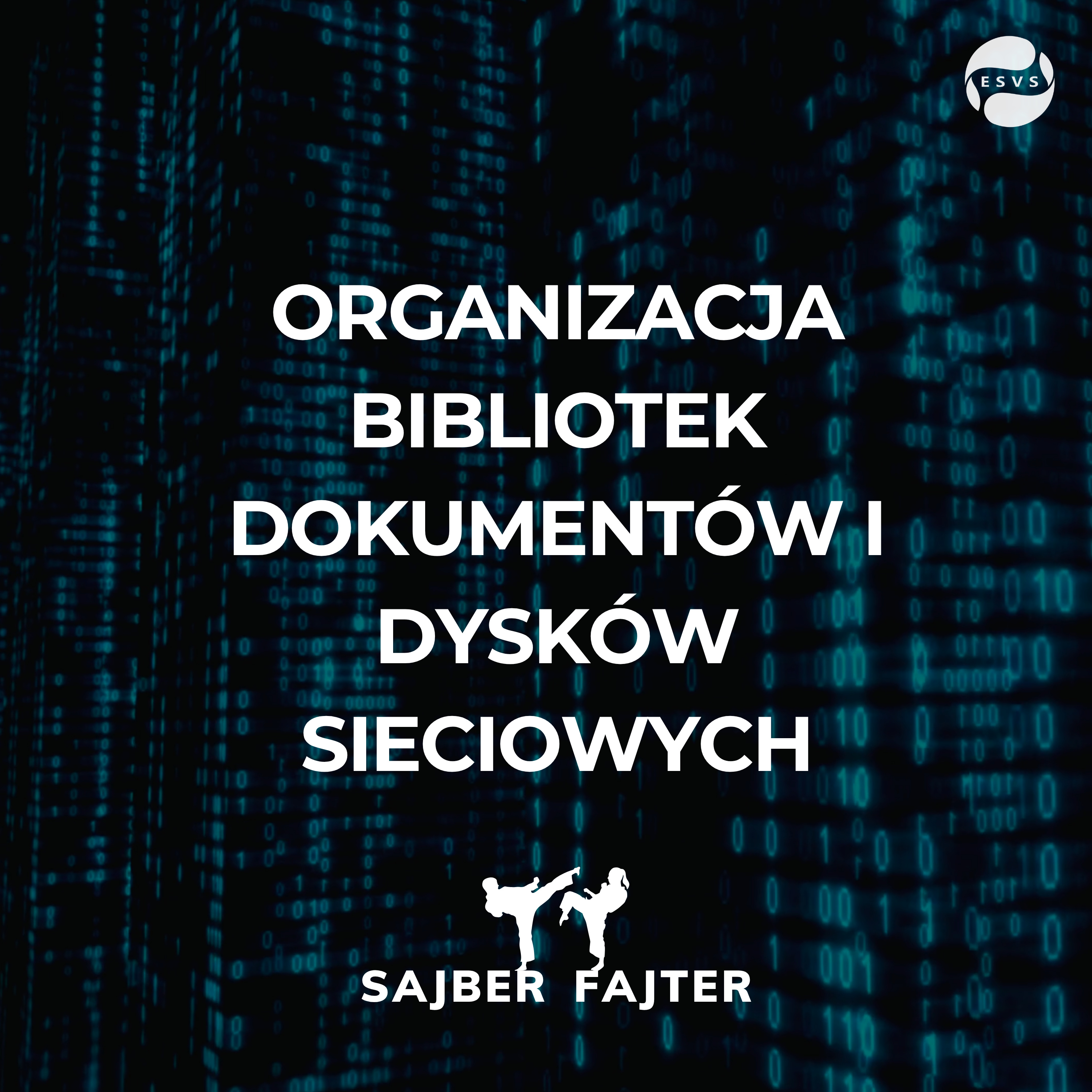 #26 - Organizacja bibliotek dokumentów i dysków sieciowych episode artwork