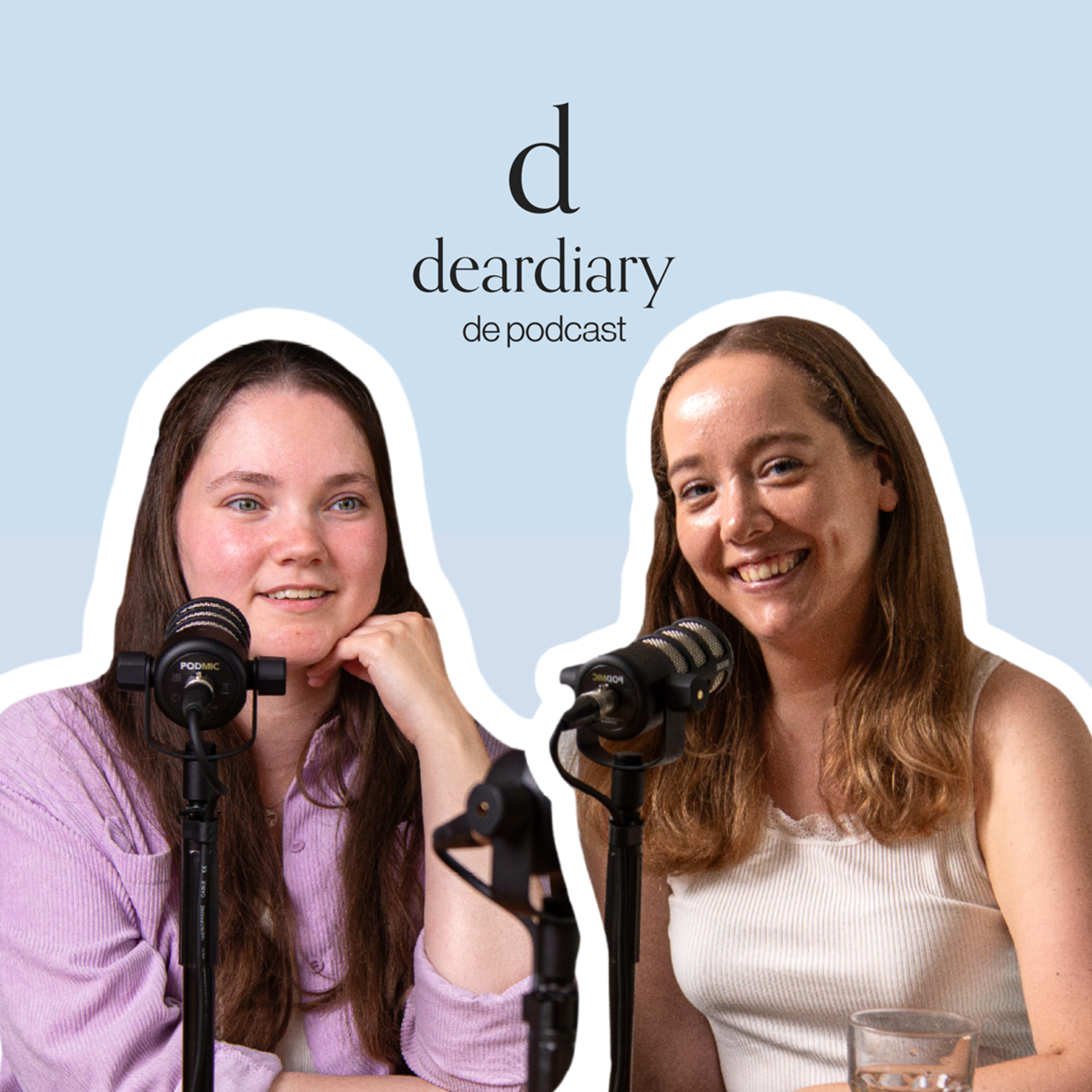 deardiary de podcast
