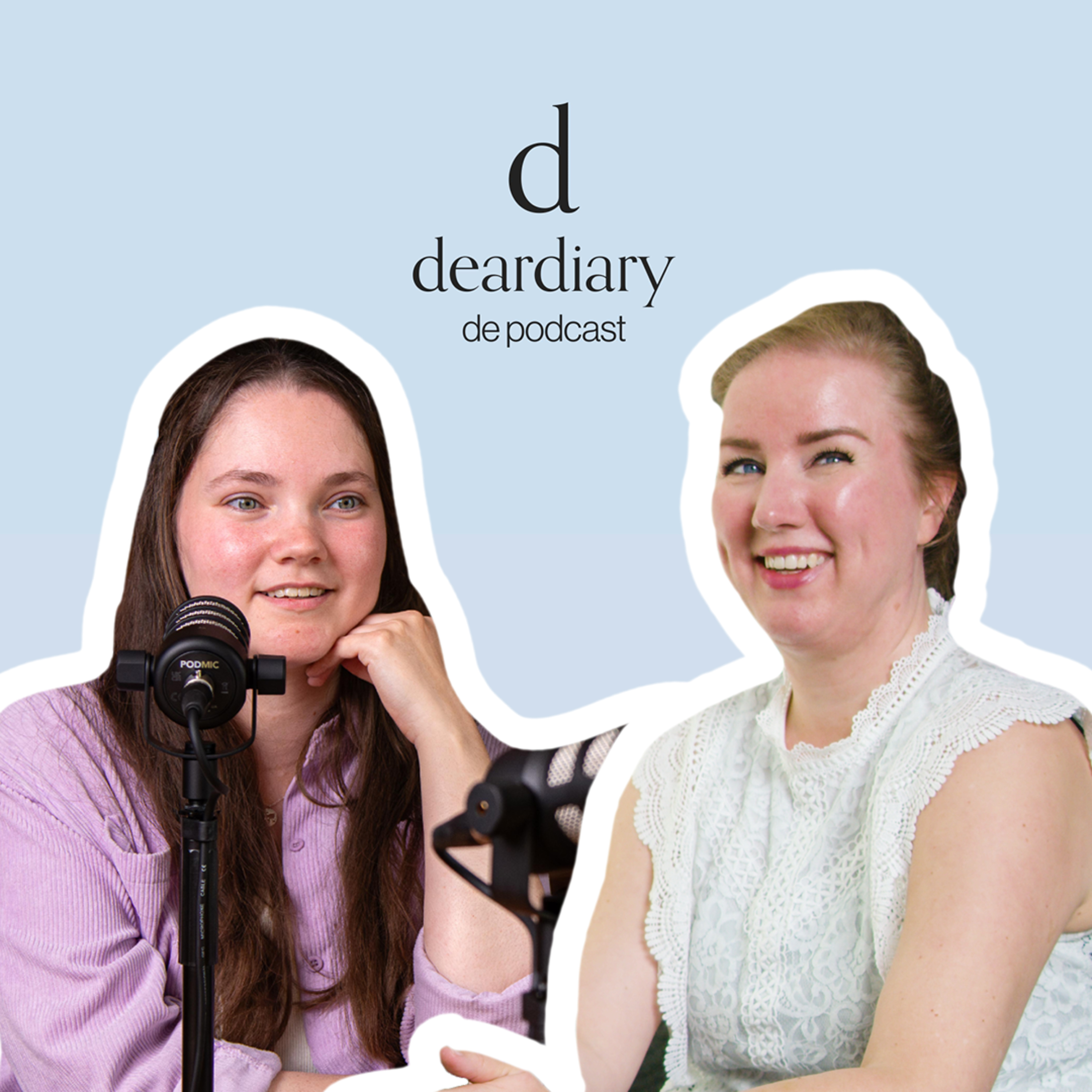 deardiary de podcast