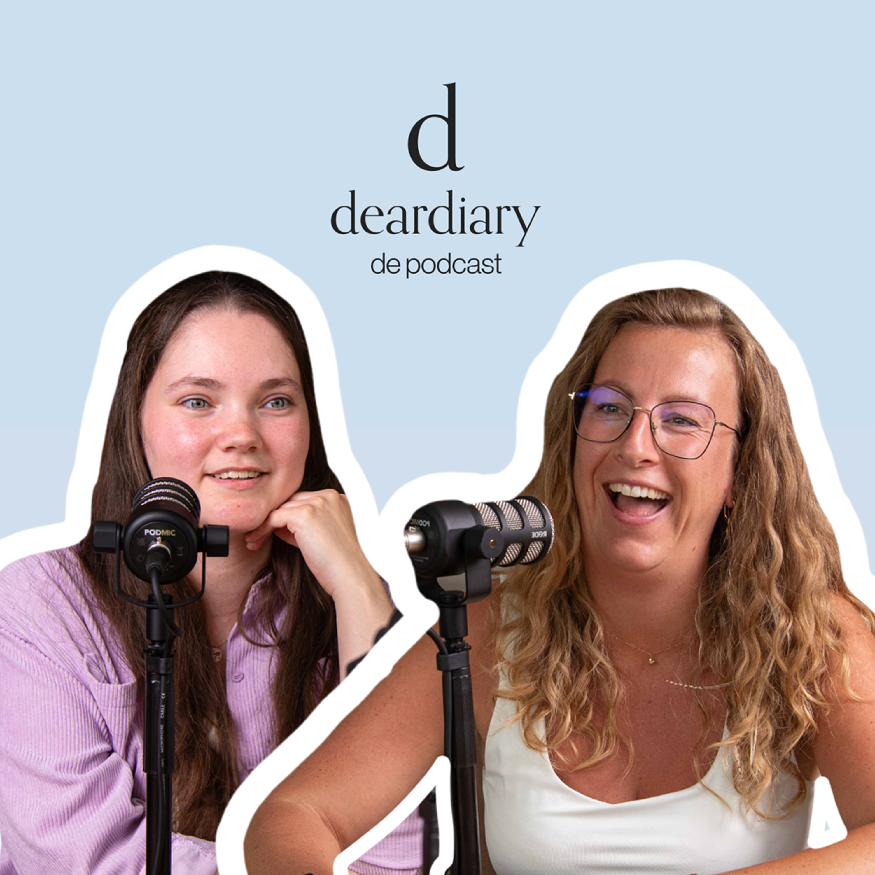 deardiary de podcast