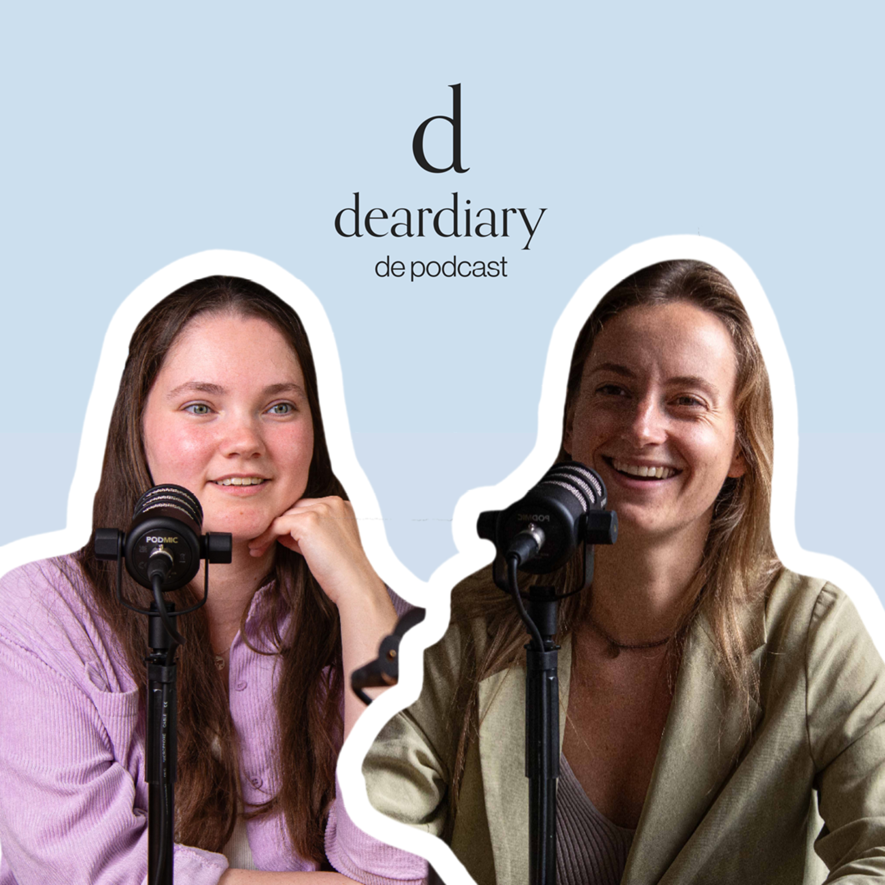 deardiary de podcast