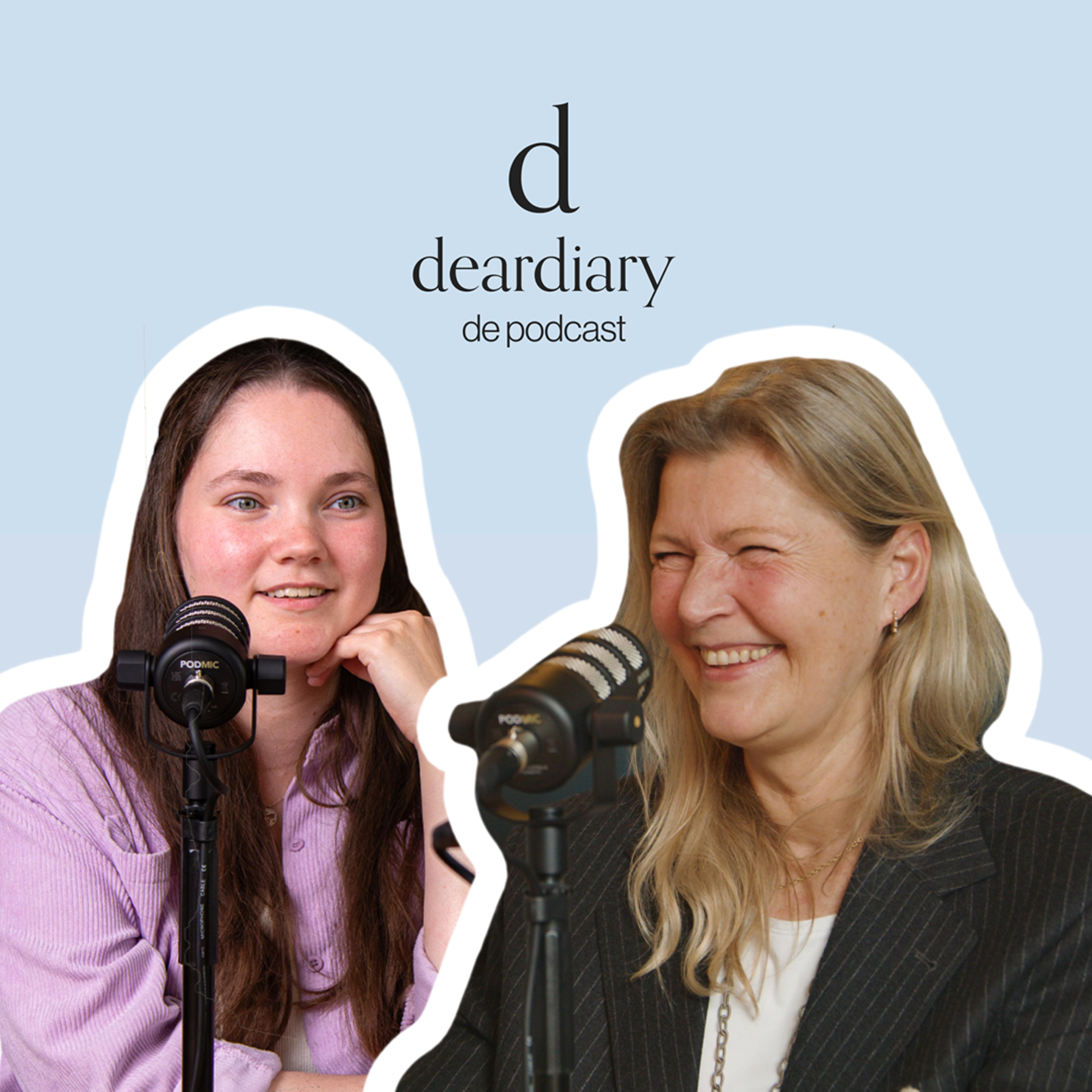 deardiary de podcast