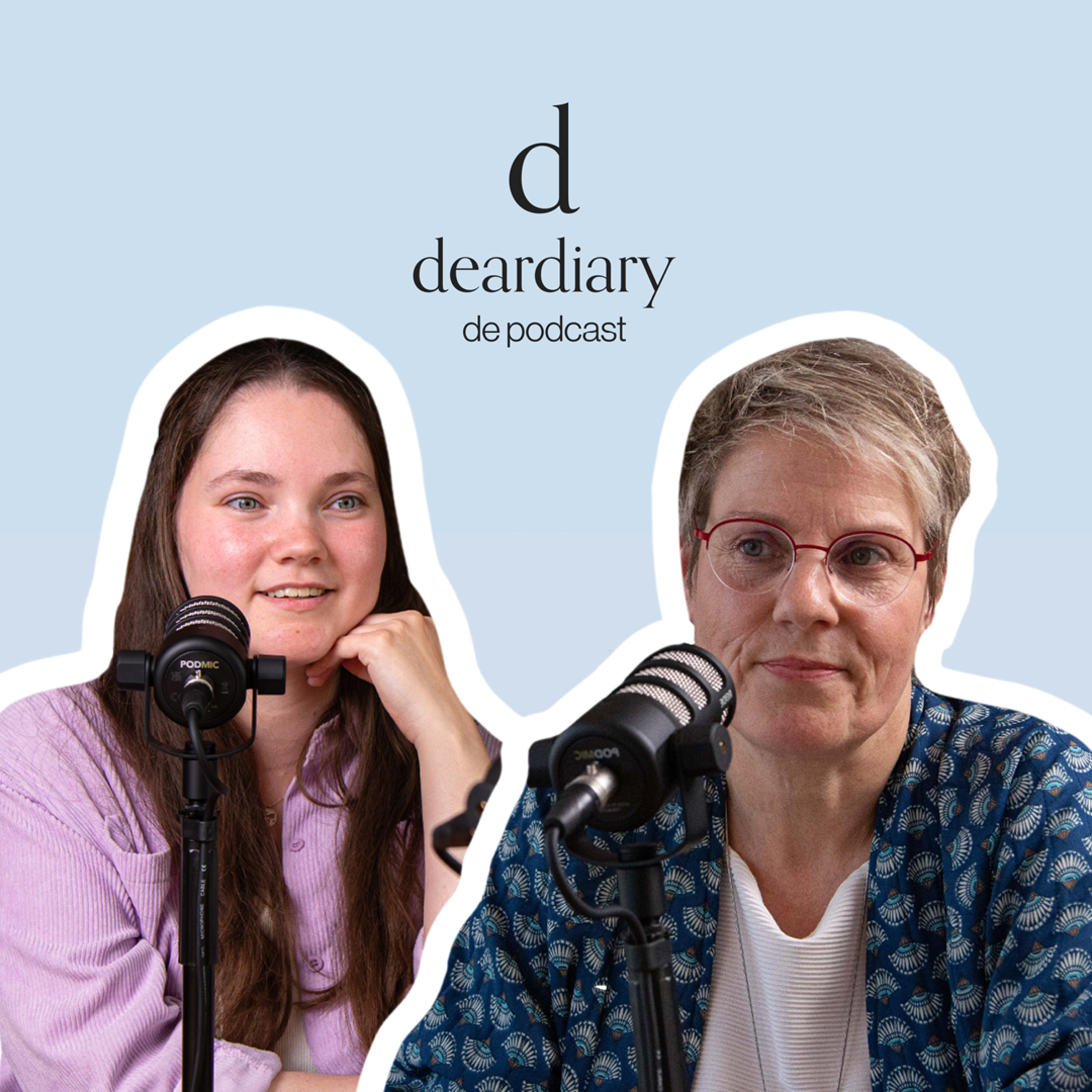 deardiary de podcast
