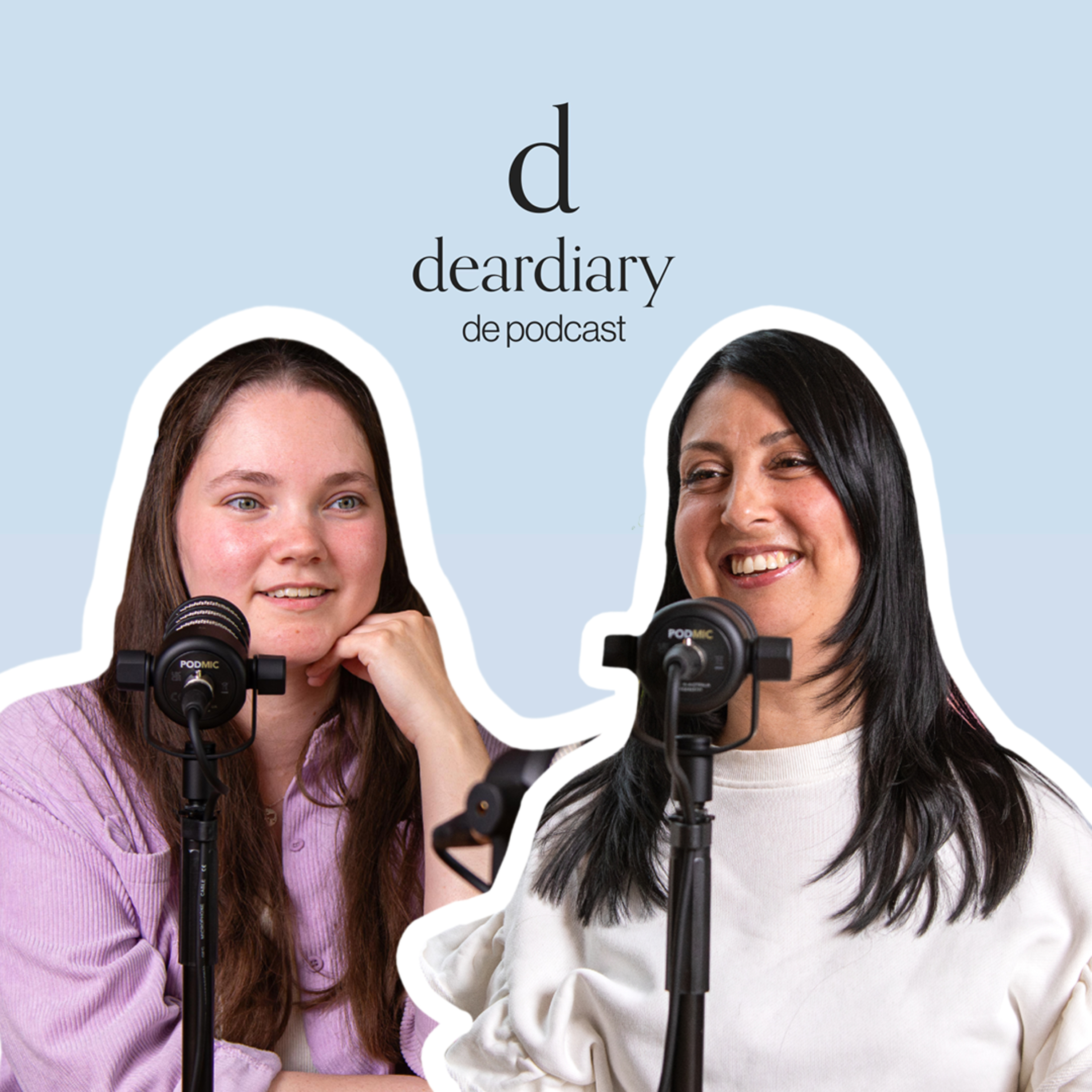 deardiary de podcast