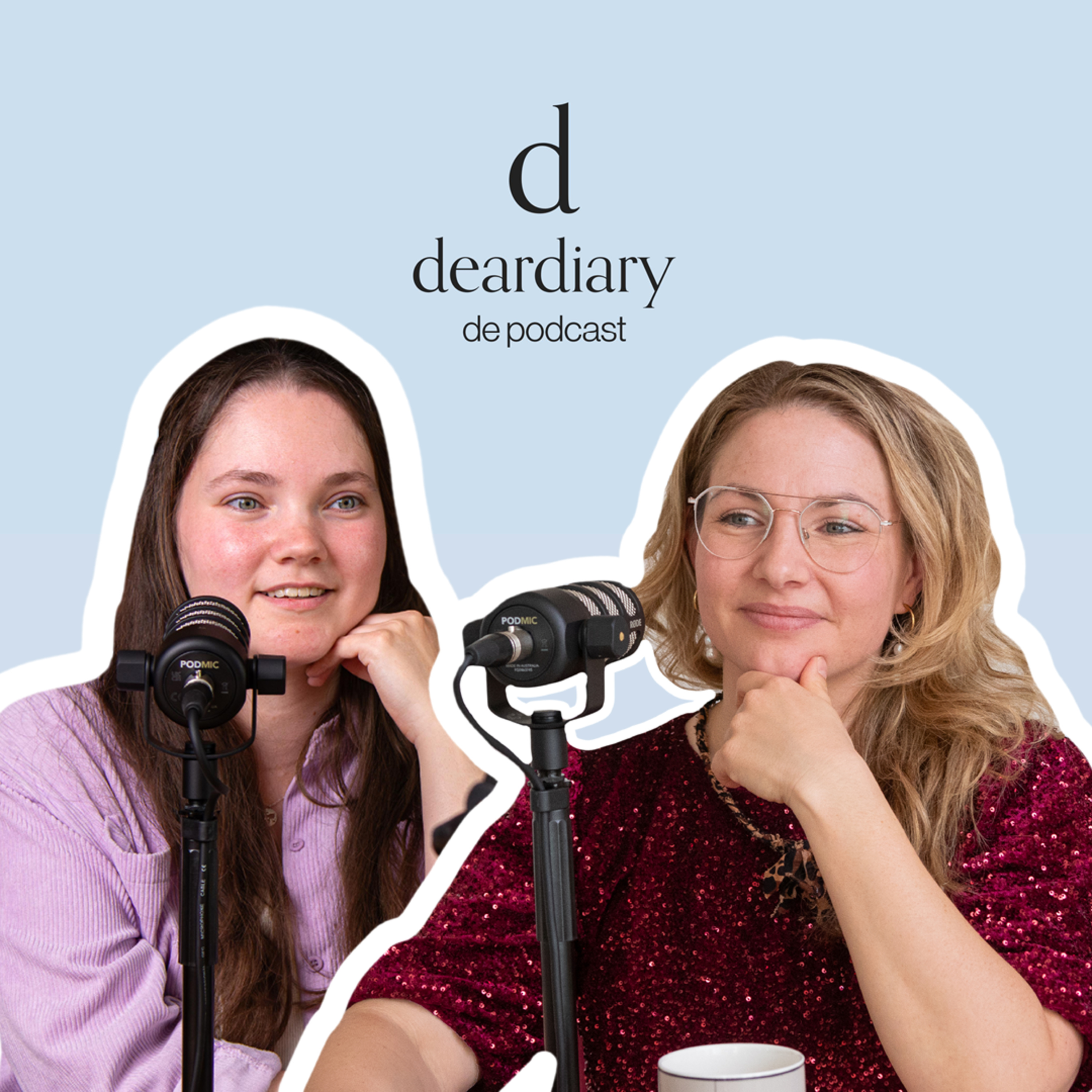 deardiary de podcast
