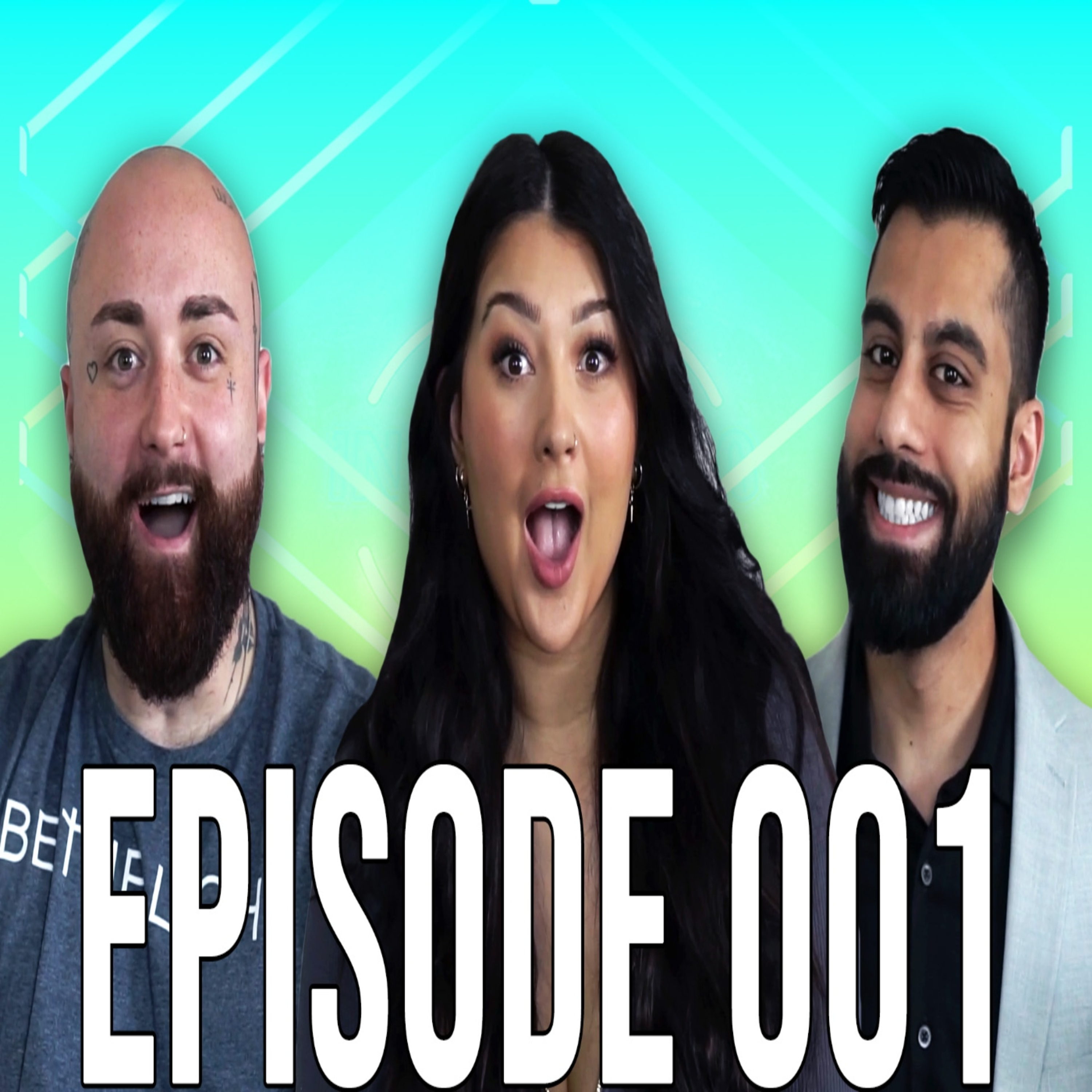 WE ARE BACK - In The Ring Podcast - Ep. 001 episode artwork