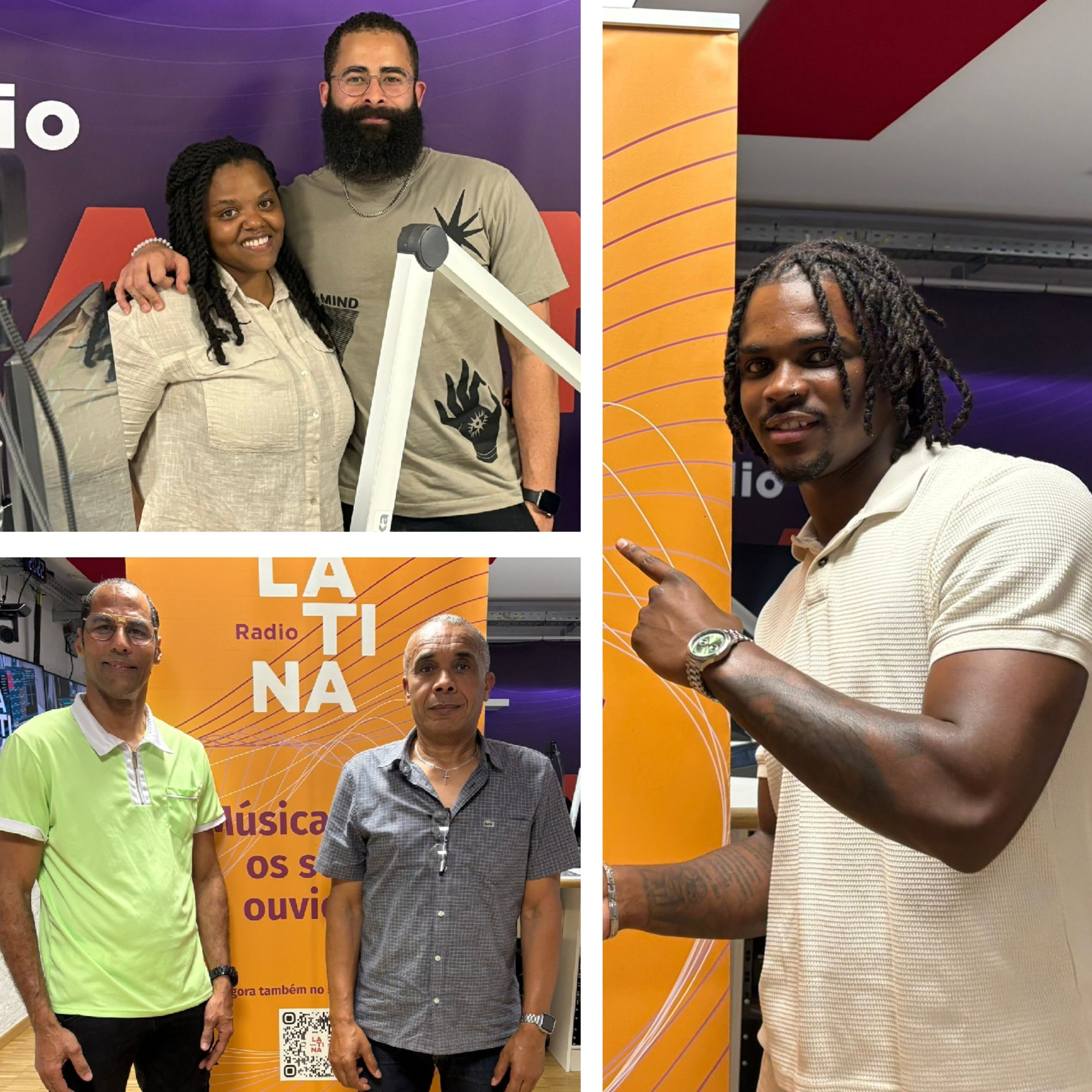 Jaykev prepara novas músicas, 'Parc Cabo Verde' em Florange e PontKultural com mais atividades
