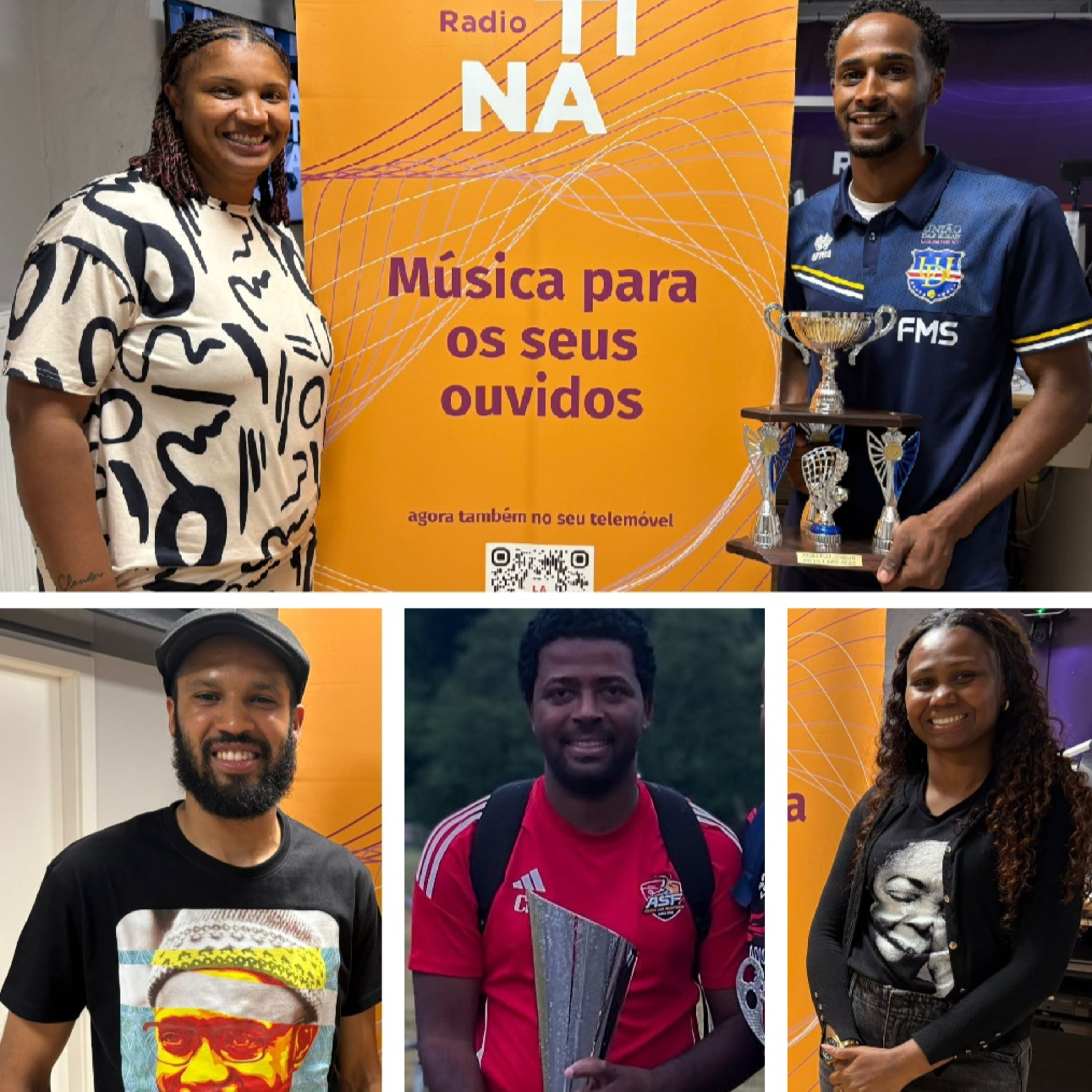 União das Ilhas e torneios de futebol Memaia e ASF