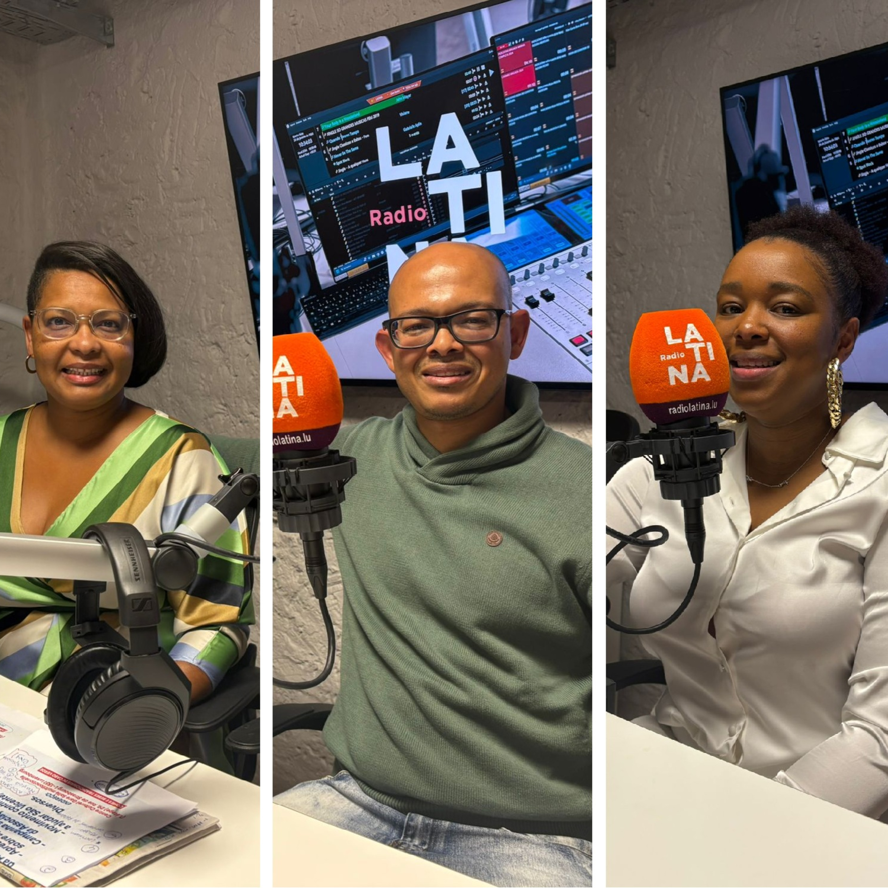 Associação São Vicente e loja Pro-sell em Bonnevoie