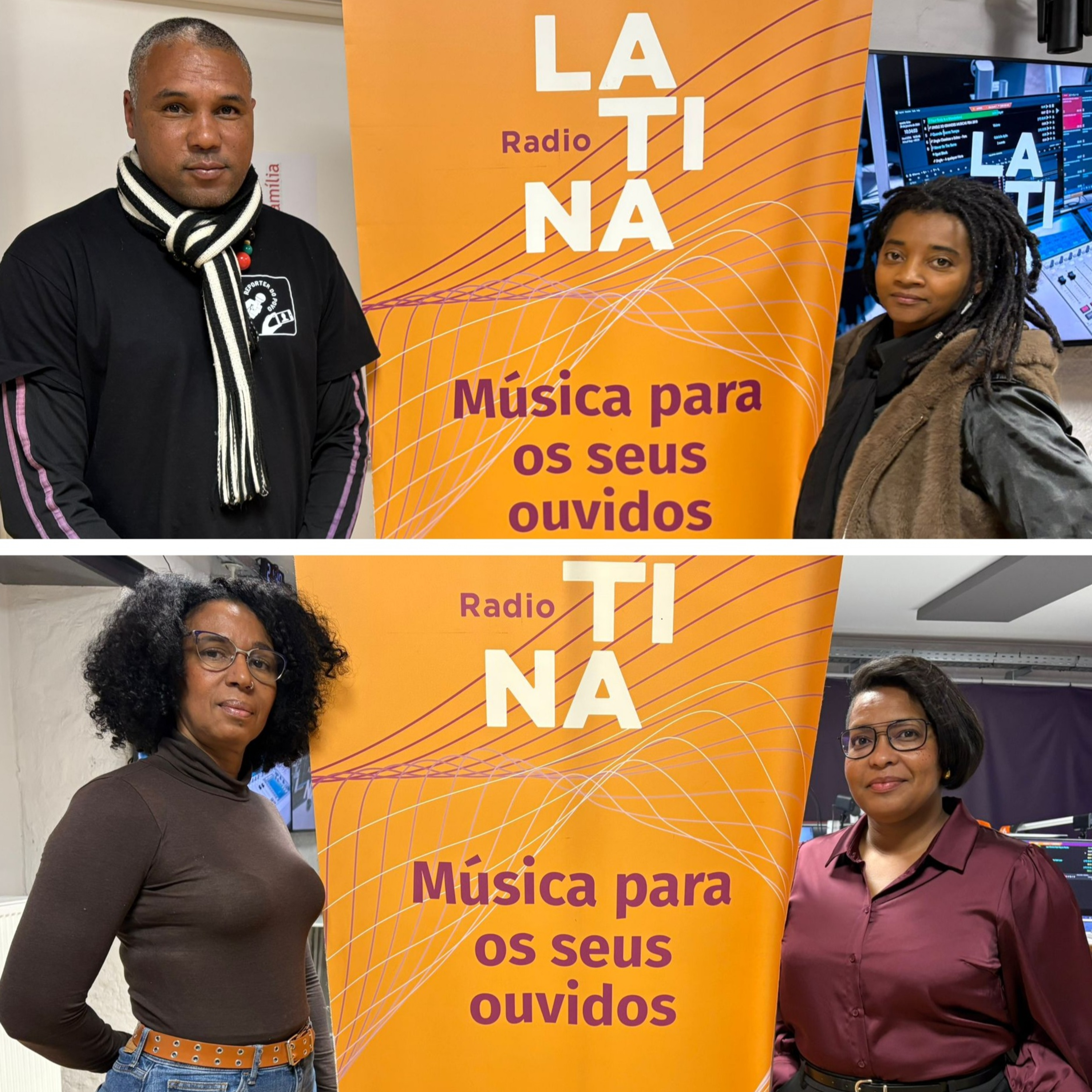 Luís 'ativista do povo' e novidades da Associação São Vicente