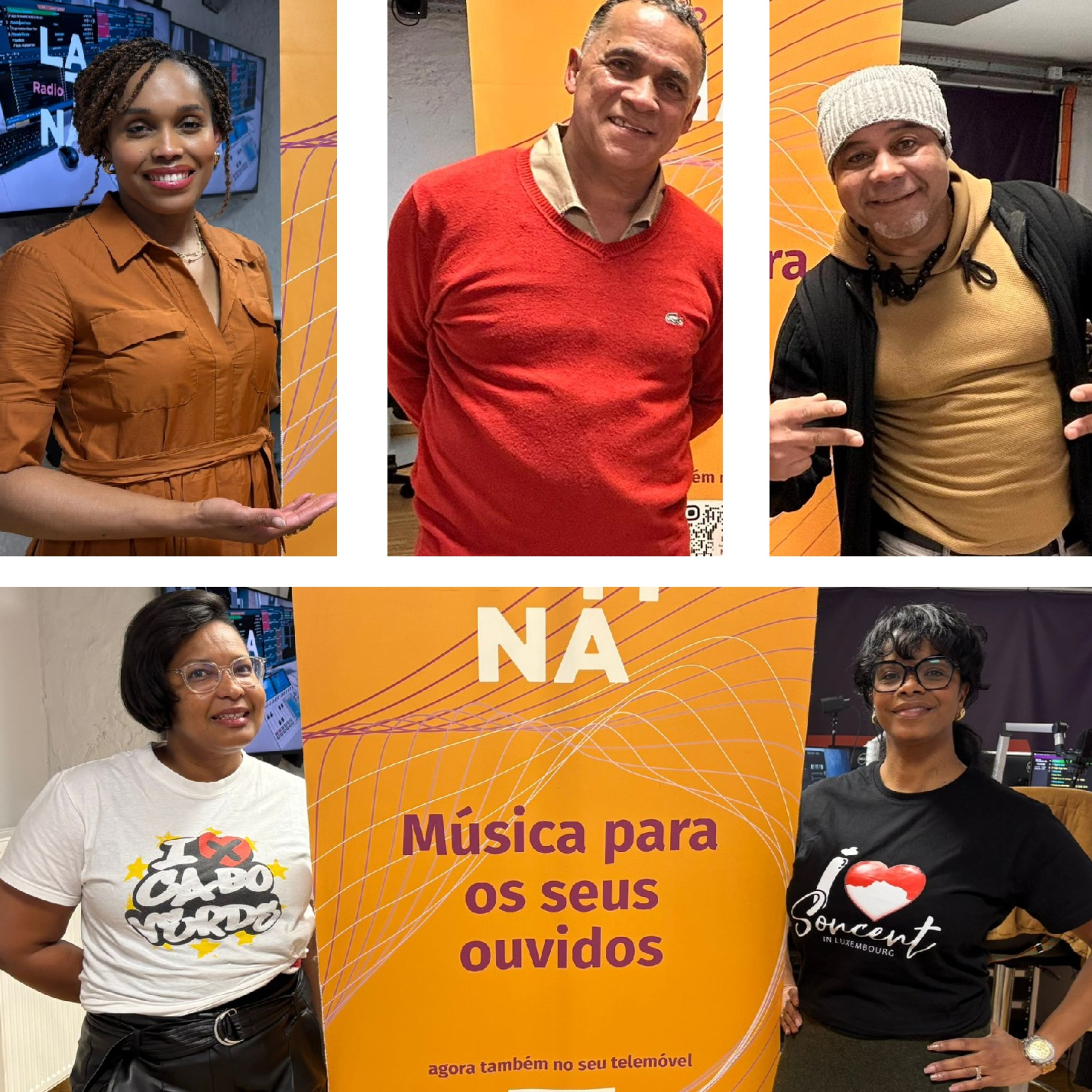 Pont Kultural, I Love São Vicente e terapeuta capilar Mara Baessa