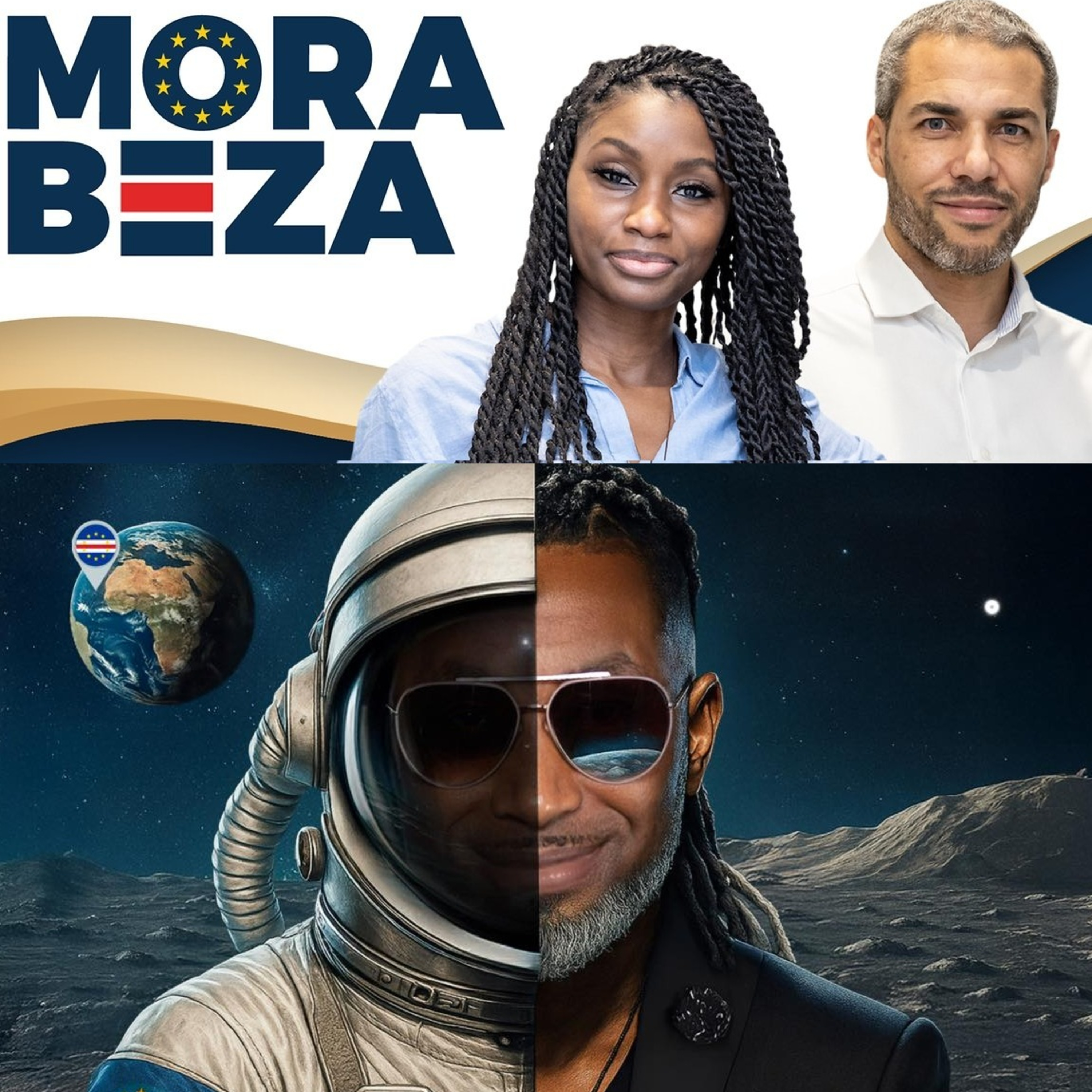 Gilyto apresenta 'Funaná to the Monn' no Morabeza