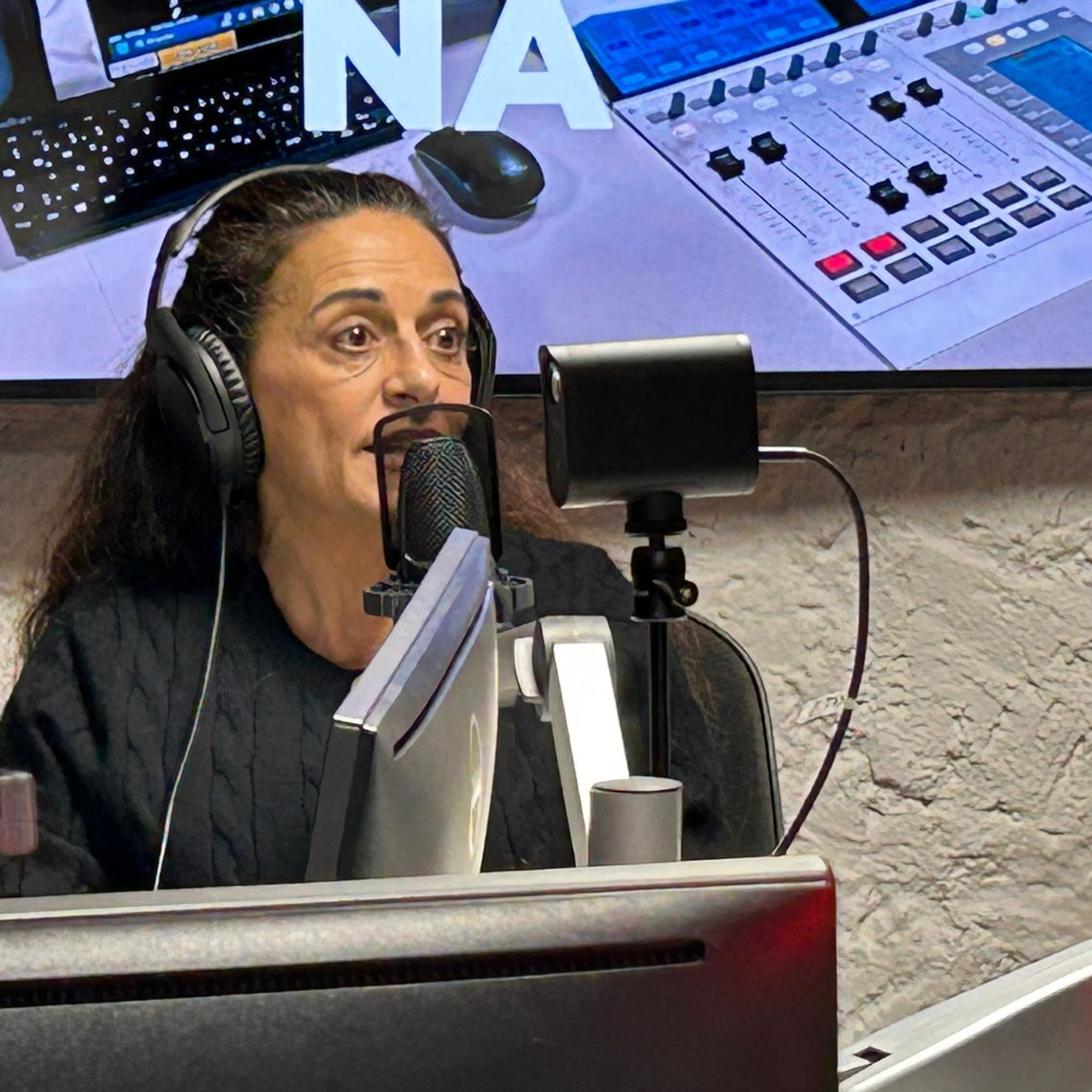 Isabel Pereira explica a demência e os cuidados com os doentes