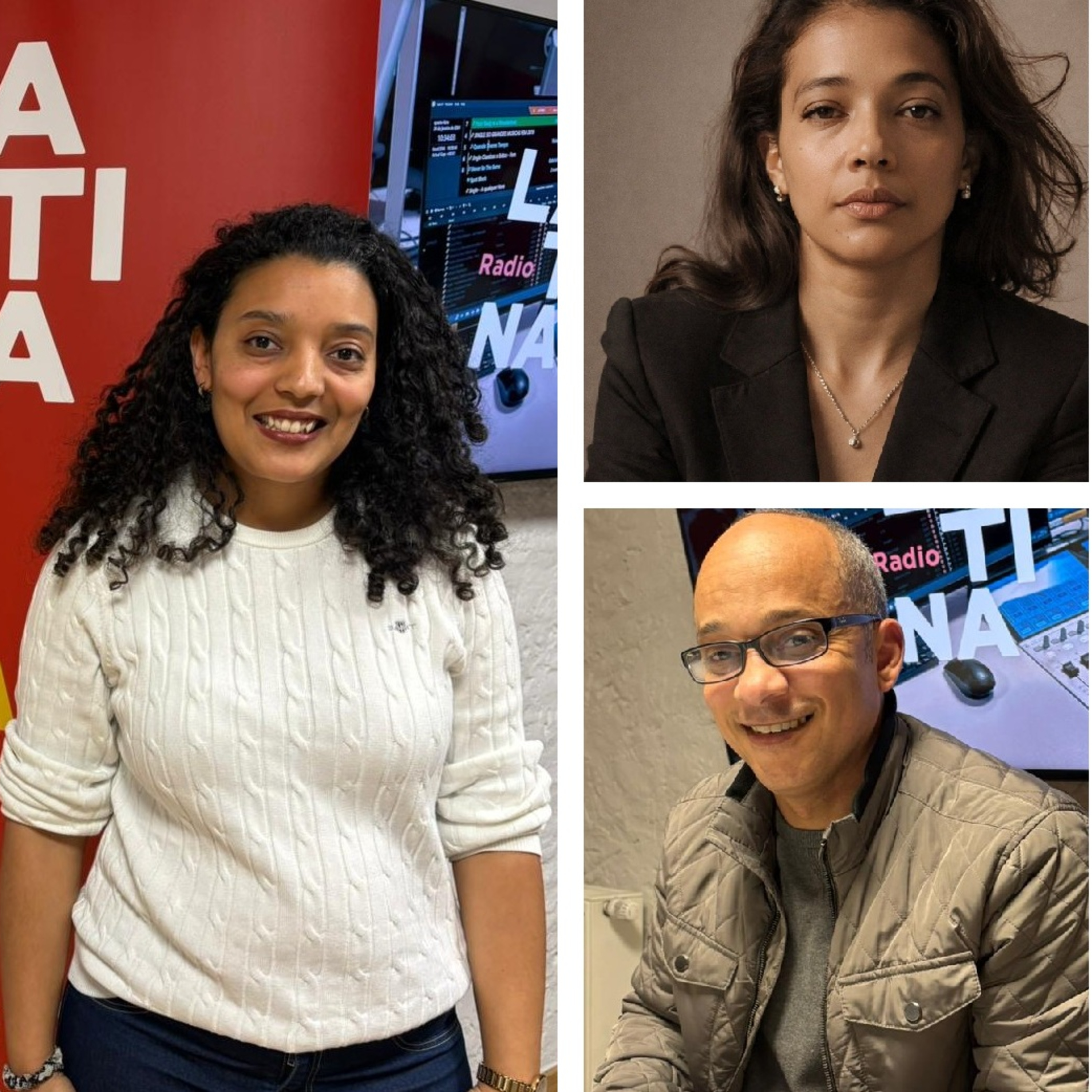 Rosana Pina, Loteana Vicente e Torneio da Páscoa