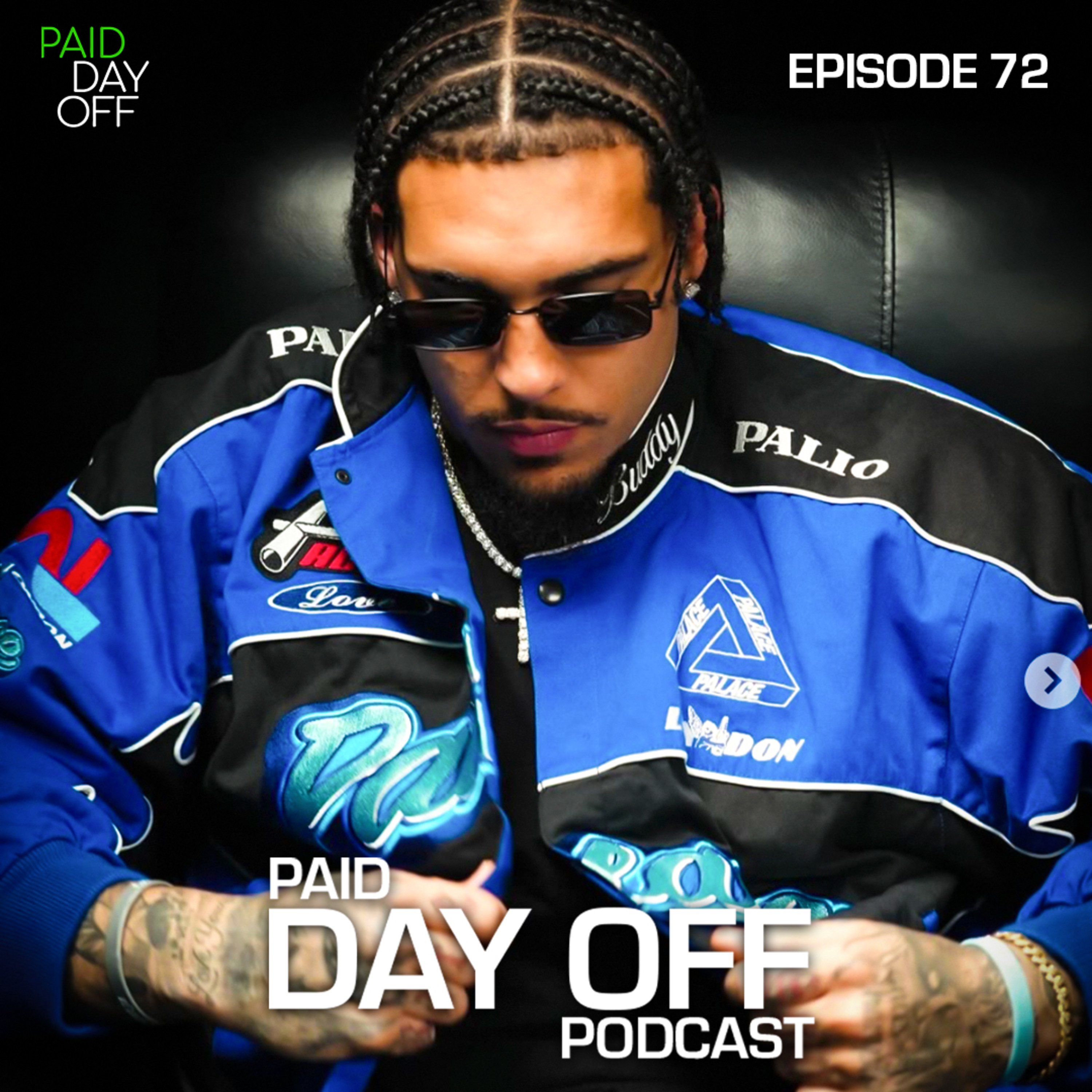 Episode 72 | "Woah Woooah" episode artwork
