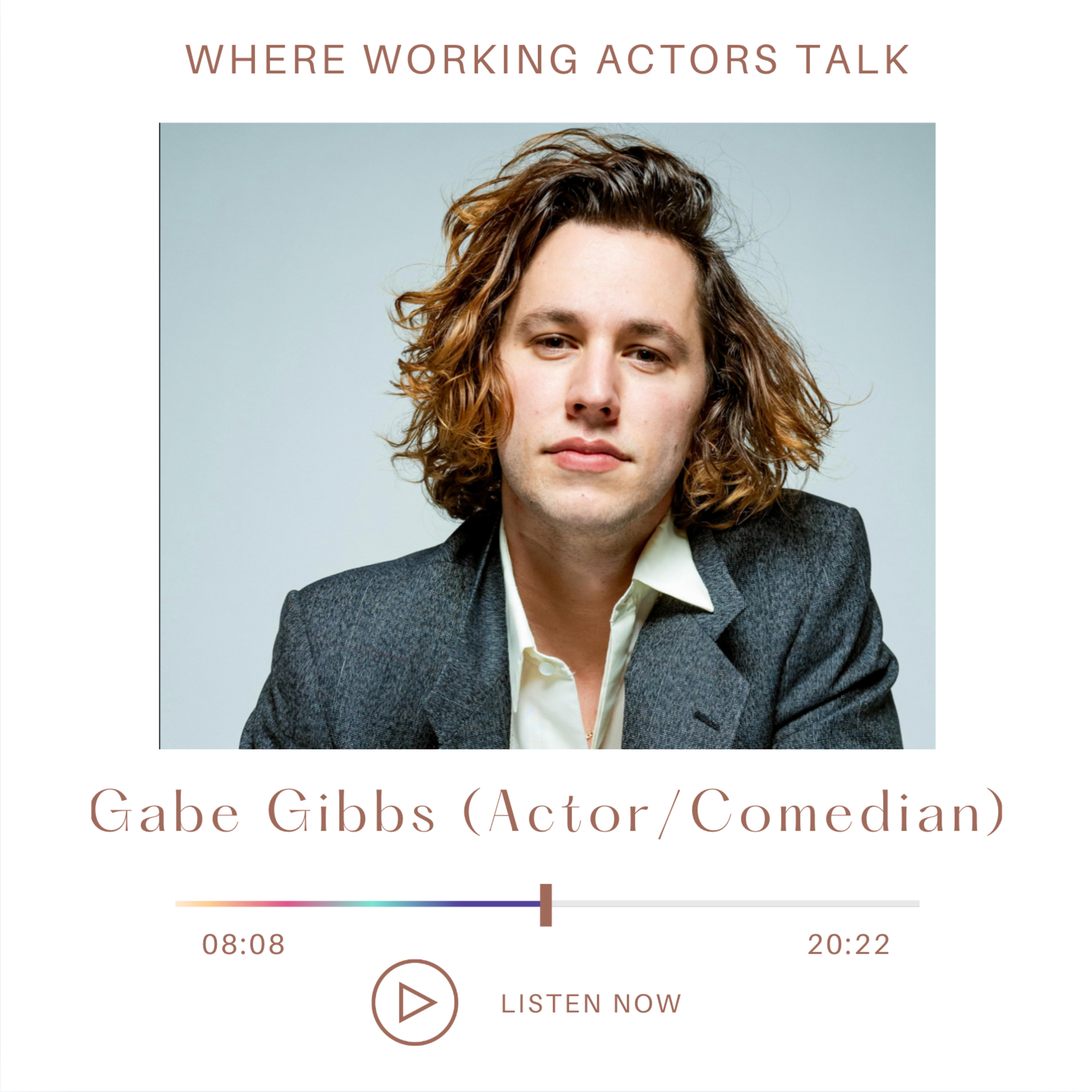 Where Working Actors Talk