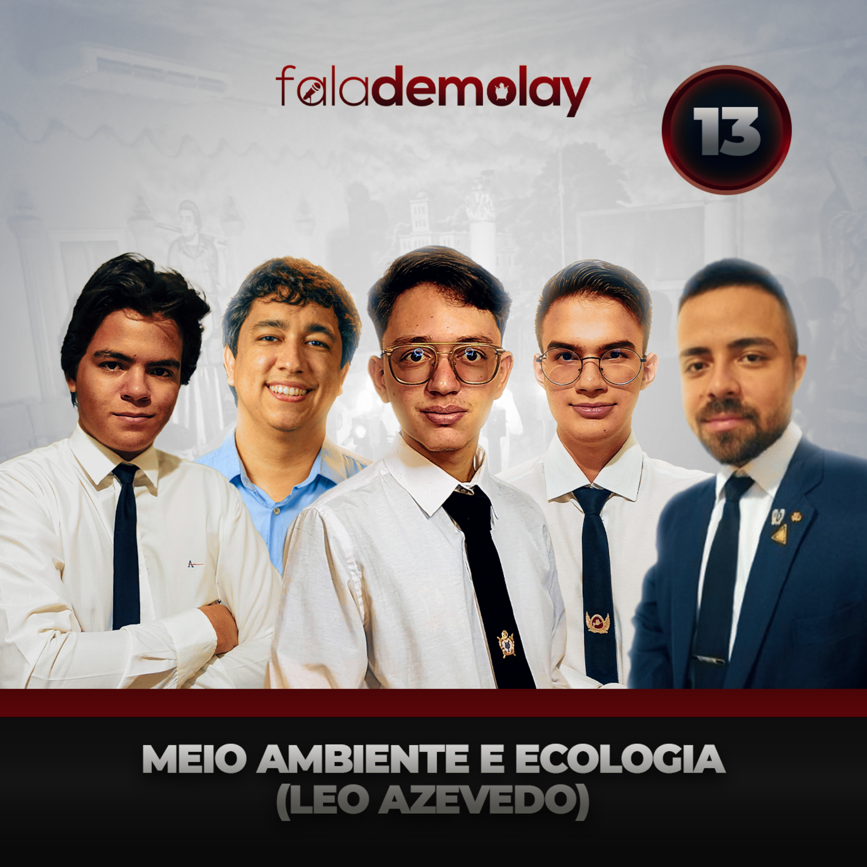 Fala DeMolay