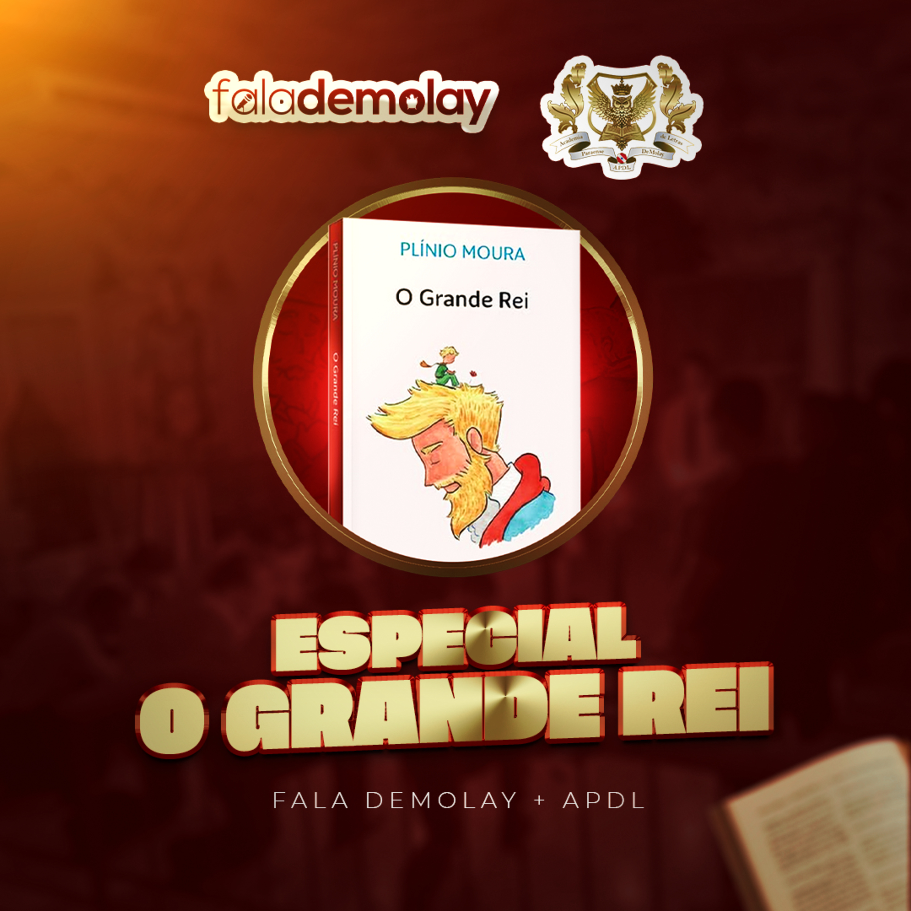 Fala DeMolay