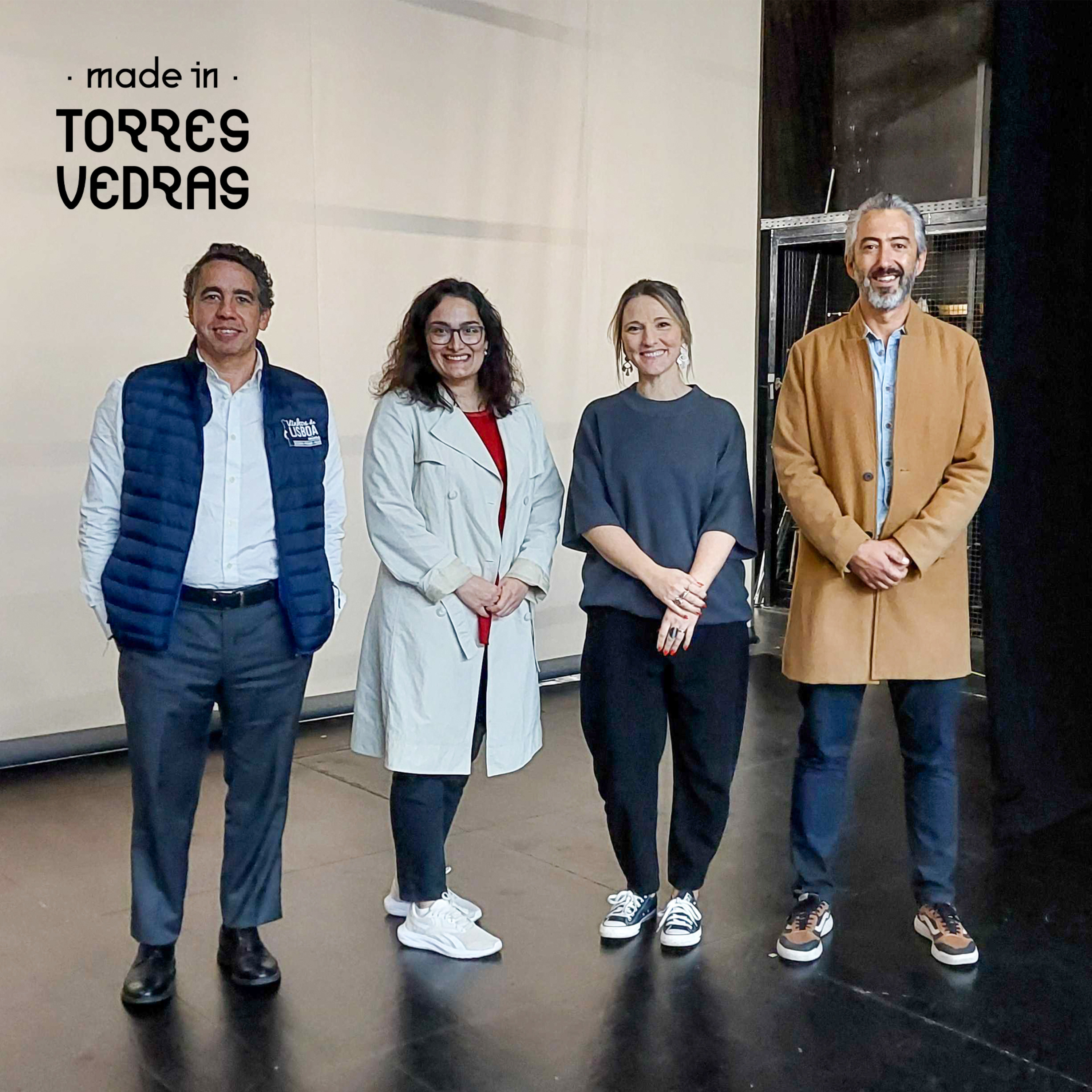 Torres Vedras é...