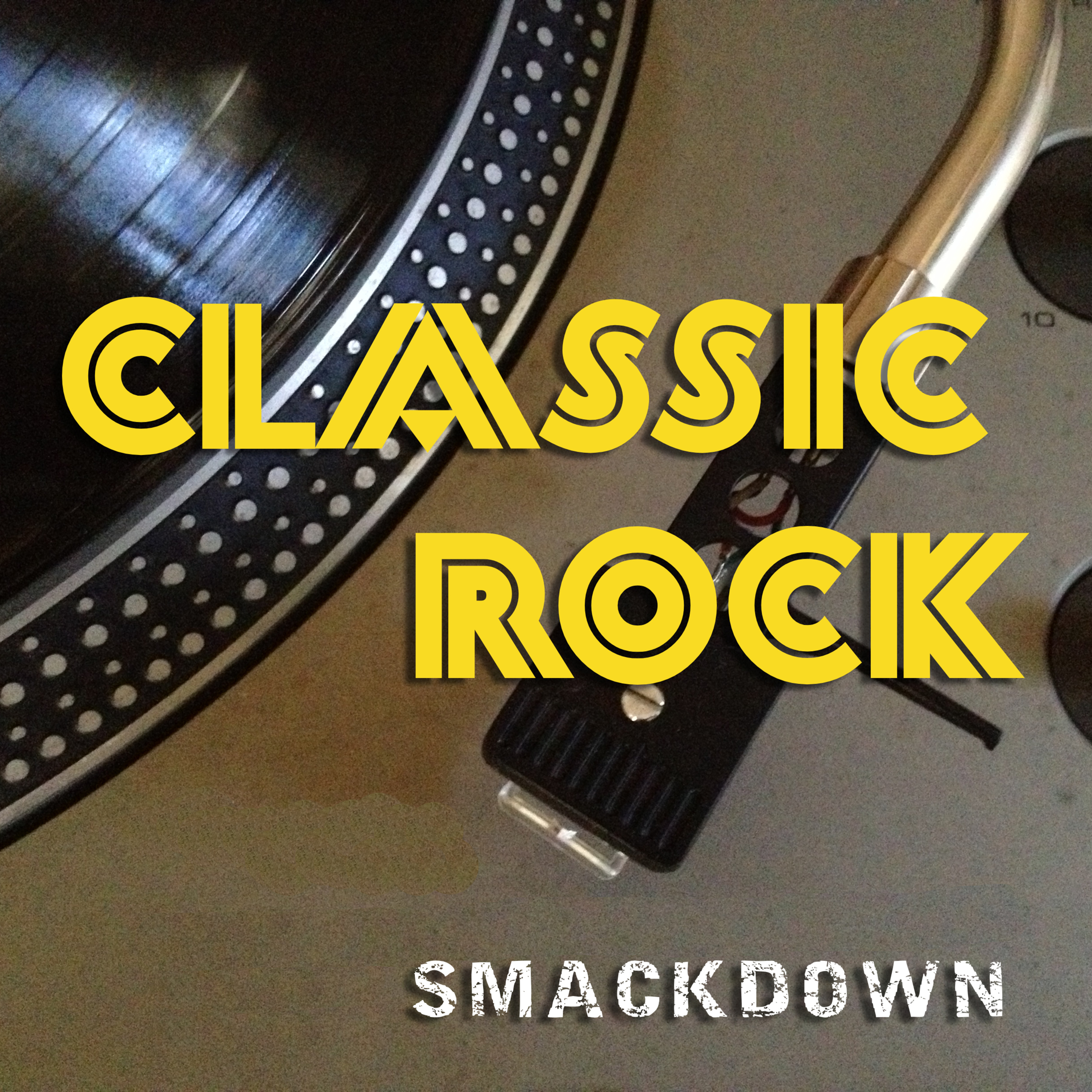 Classic Rock Smackdown Ep. 1 episode artwork